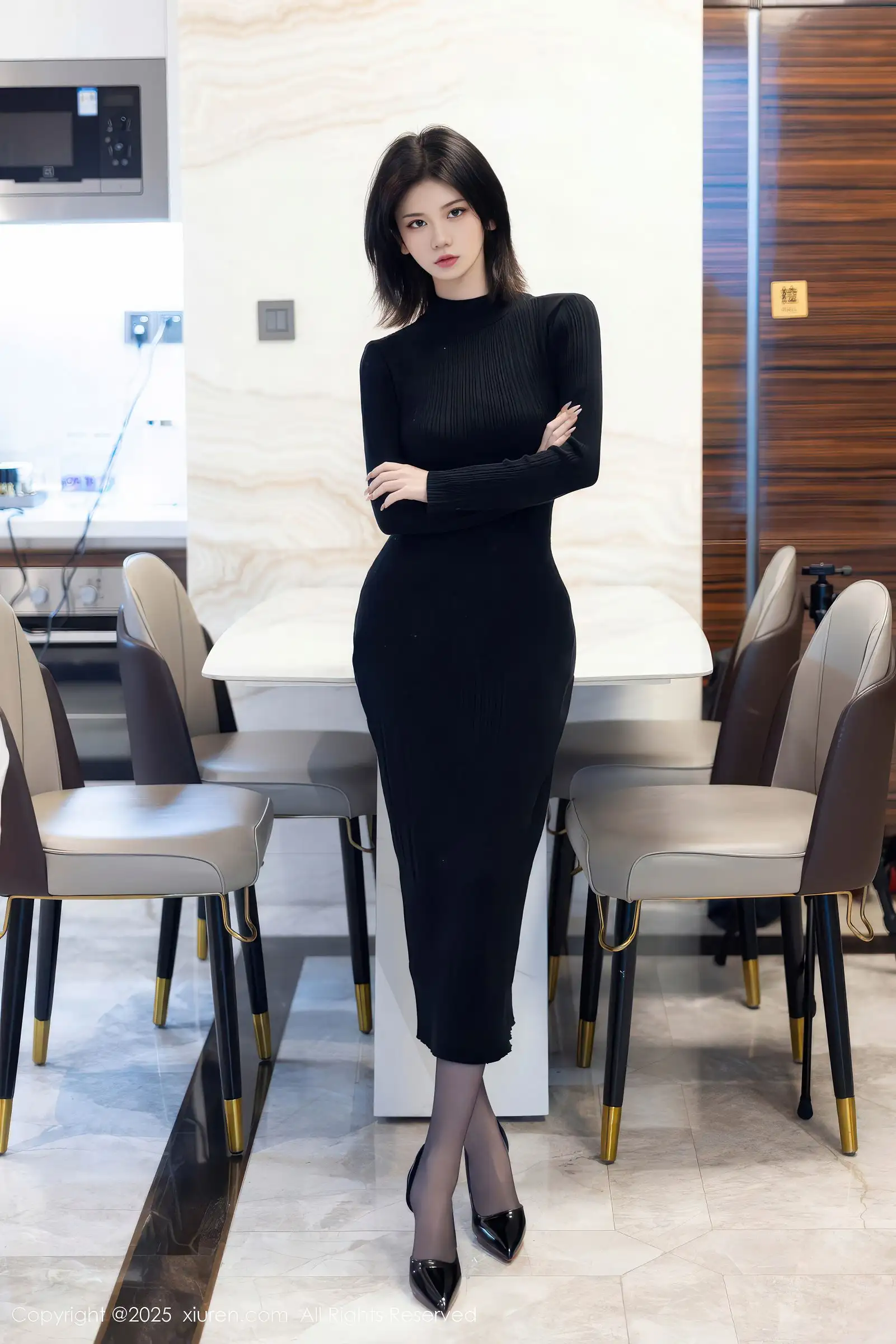 [XIUREN秀人网] 2025.11.27 NO.11036 赵语嫣Baby