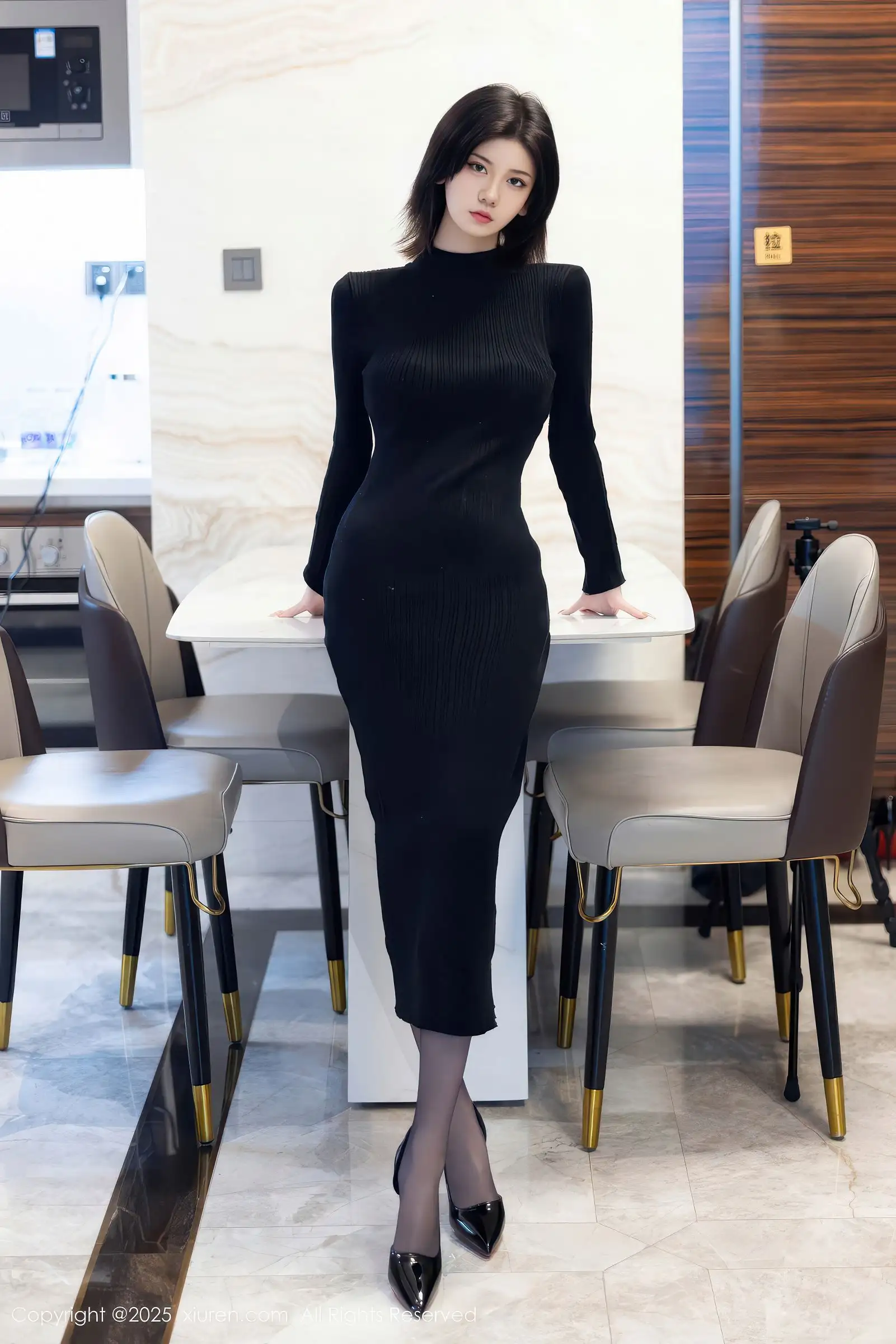 [XIUREN秀人网] 2025.11.27 NO.11036 赵语嫣Baby