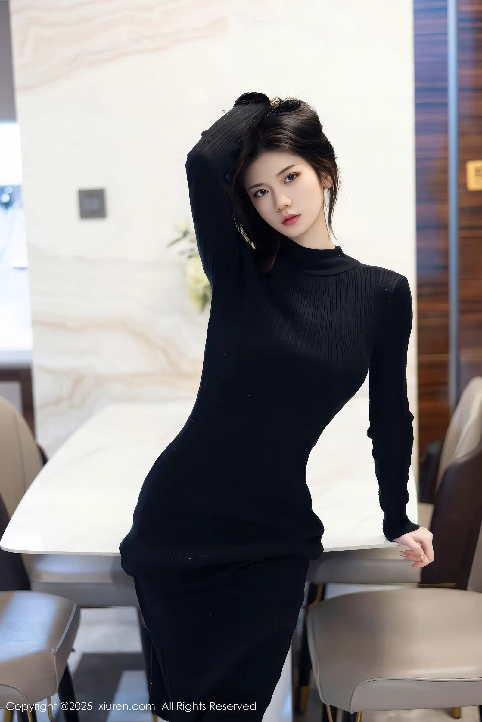 [XIUREN秀人网] 2025.11.27 NO.11036 赵语嫣Baby