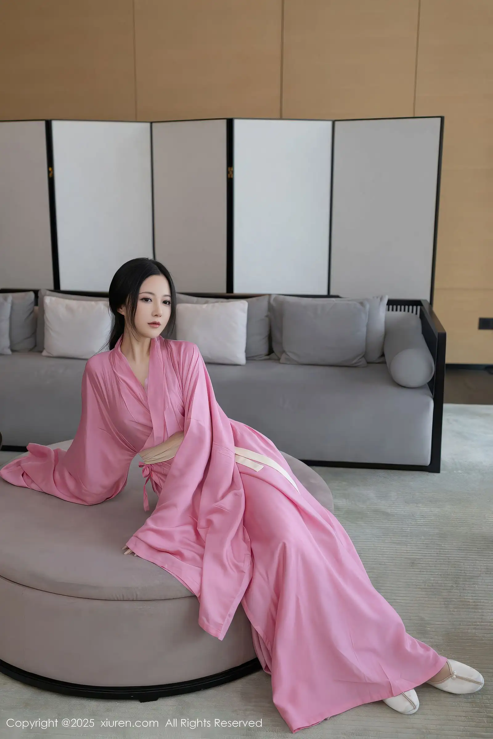 [XIUREN秀人网] 2025.11.28 NO.11049 鱼子酱Fish