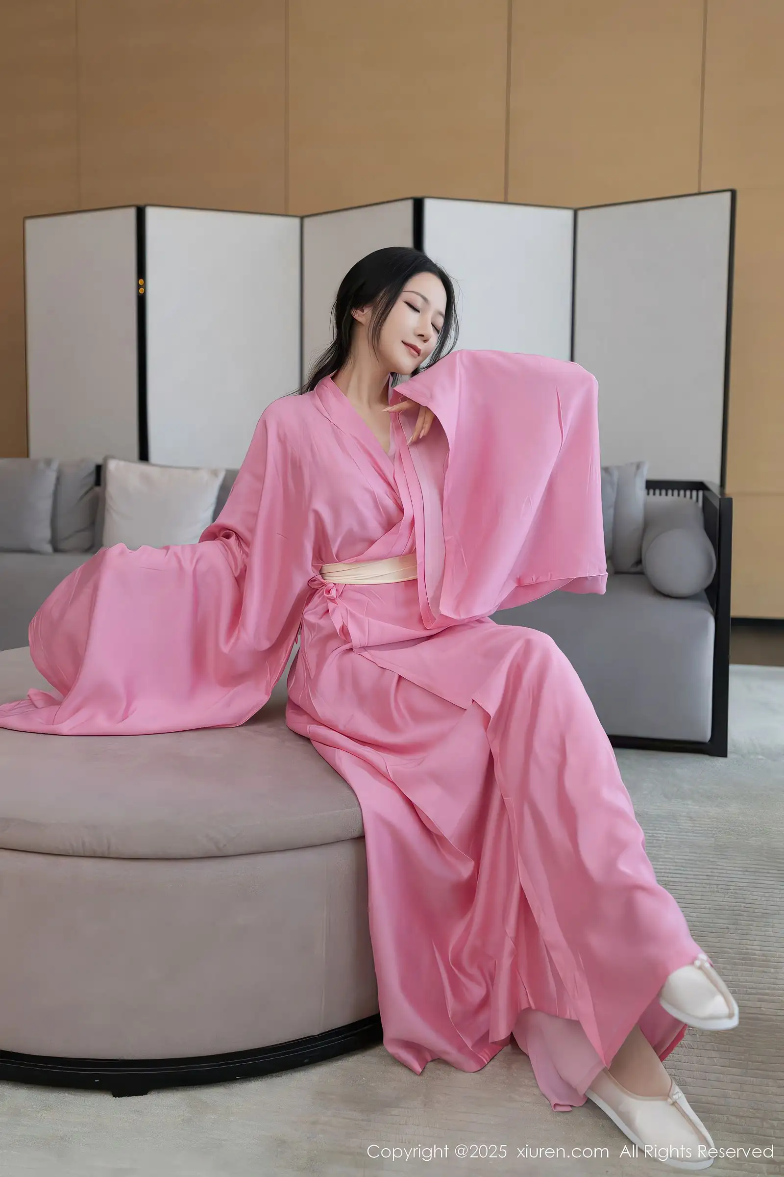 [XIUREN秀人网] 2025.11.28 NO.11049 鱼子酱Fish