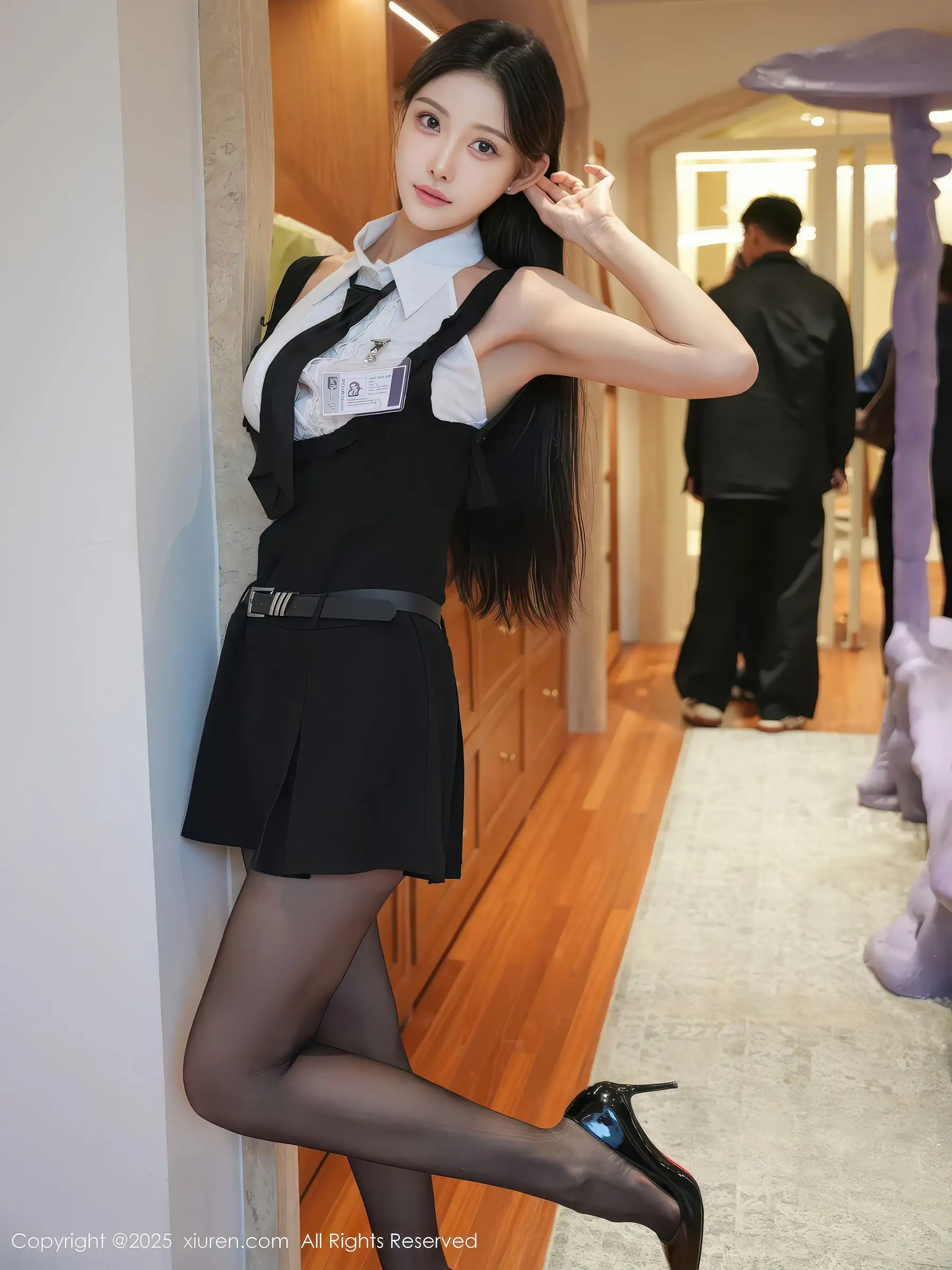 [XIUREN秀人网] 2025.12.01 NO.11052 梨霜儿 模特合集