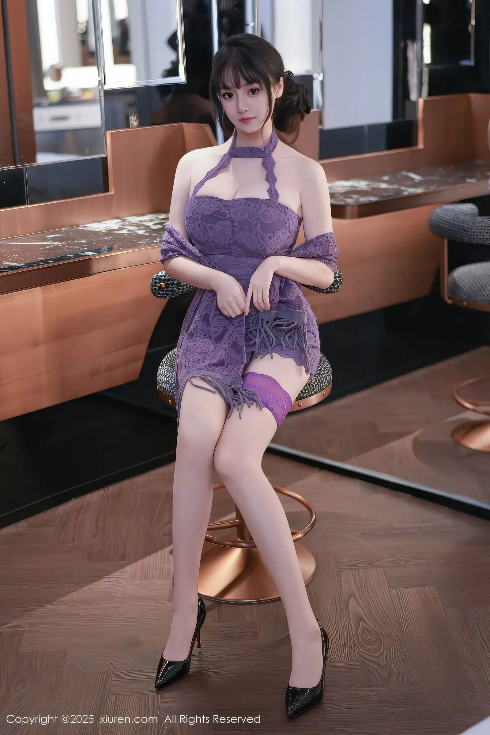 [XIUREN秀人网] 2025.12.02 NO.11057 沈南汐RuRu