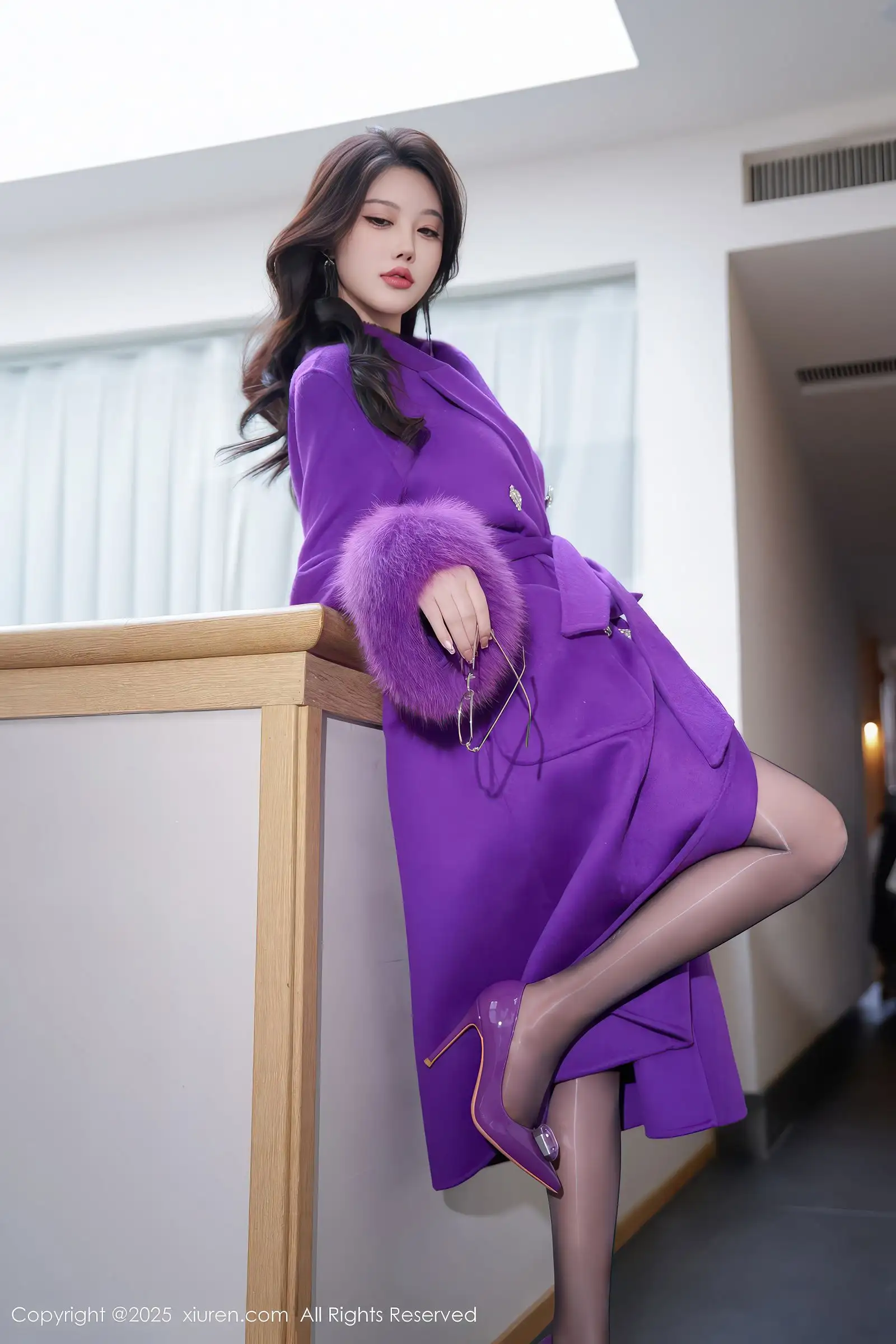 [XIUREN秀人网] 2025.12.03 NO.11063 CHENCHEN