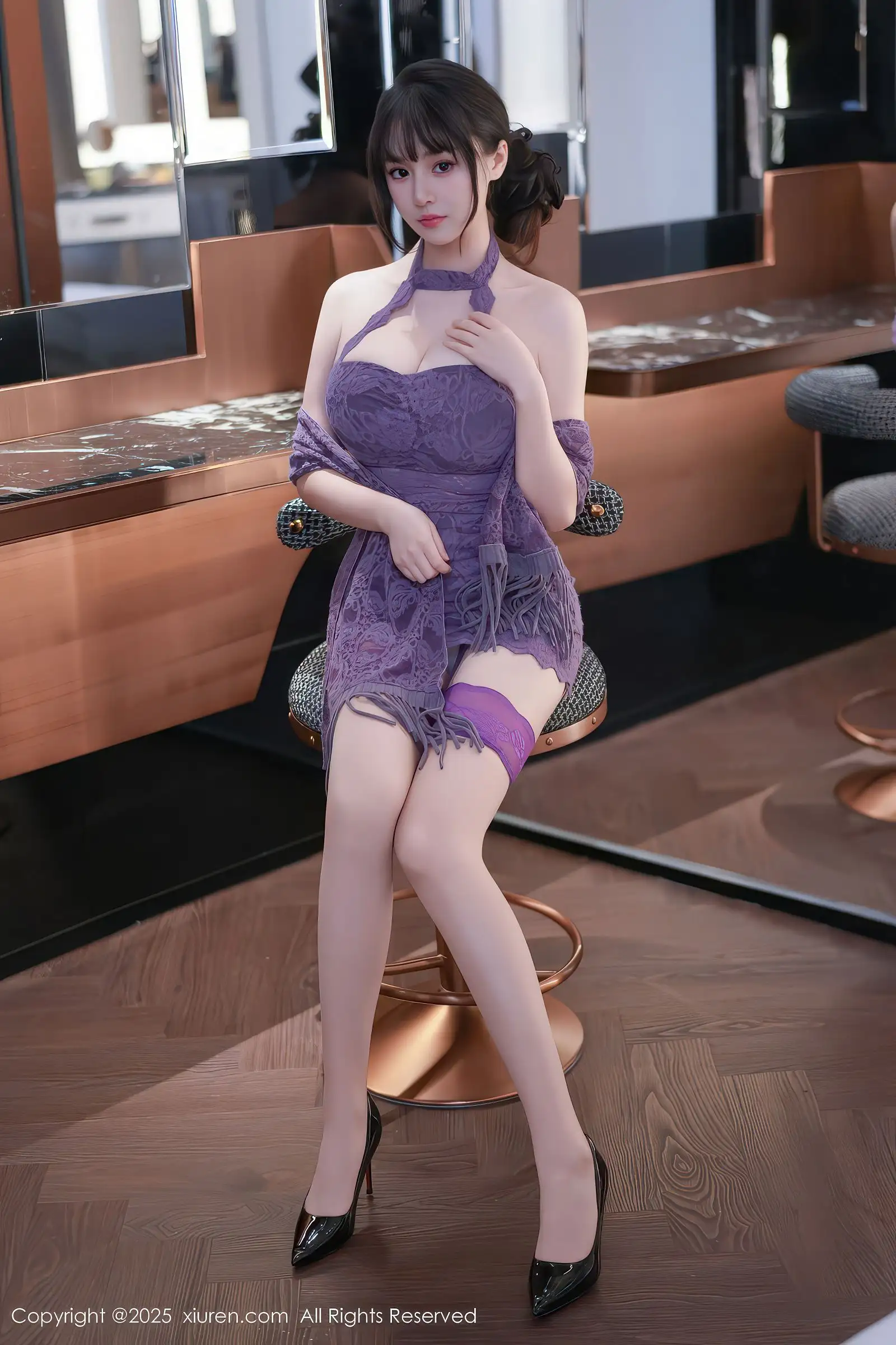 [XIUREN秀人网] 2025.12.02 NO.11057 沈南汐RuRu