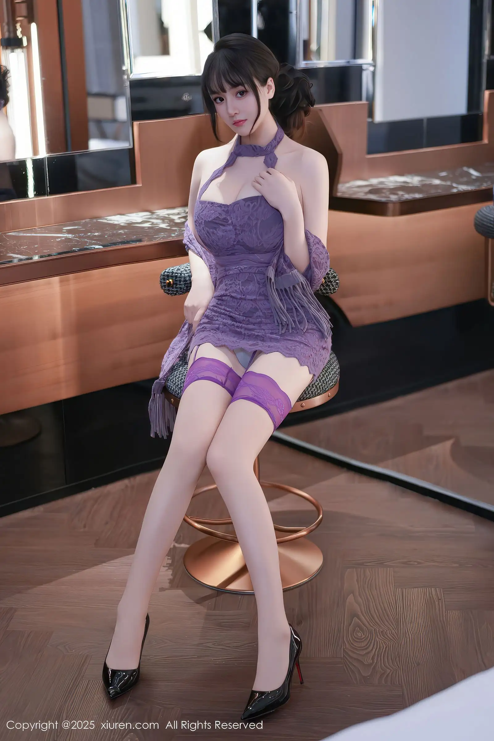 [XIUREN秀人网] 2025.12.02 NO.11057 沈南汐RuRu