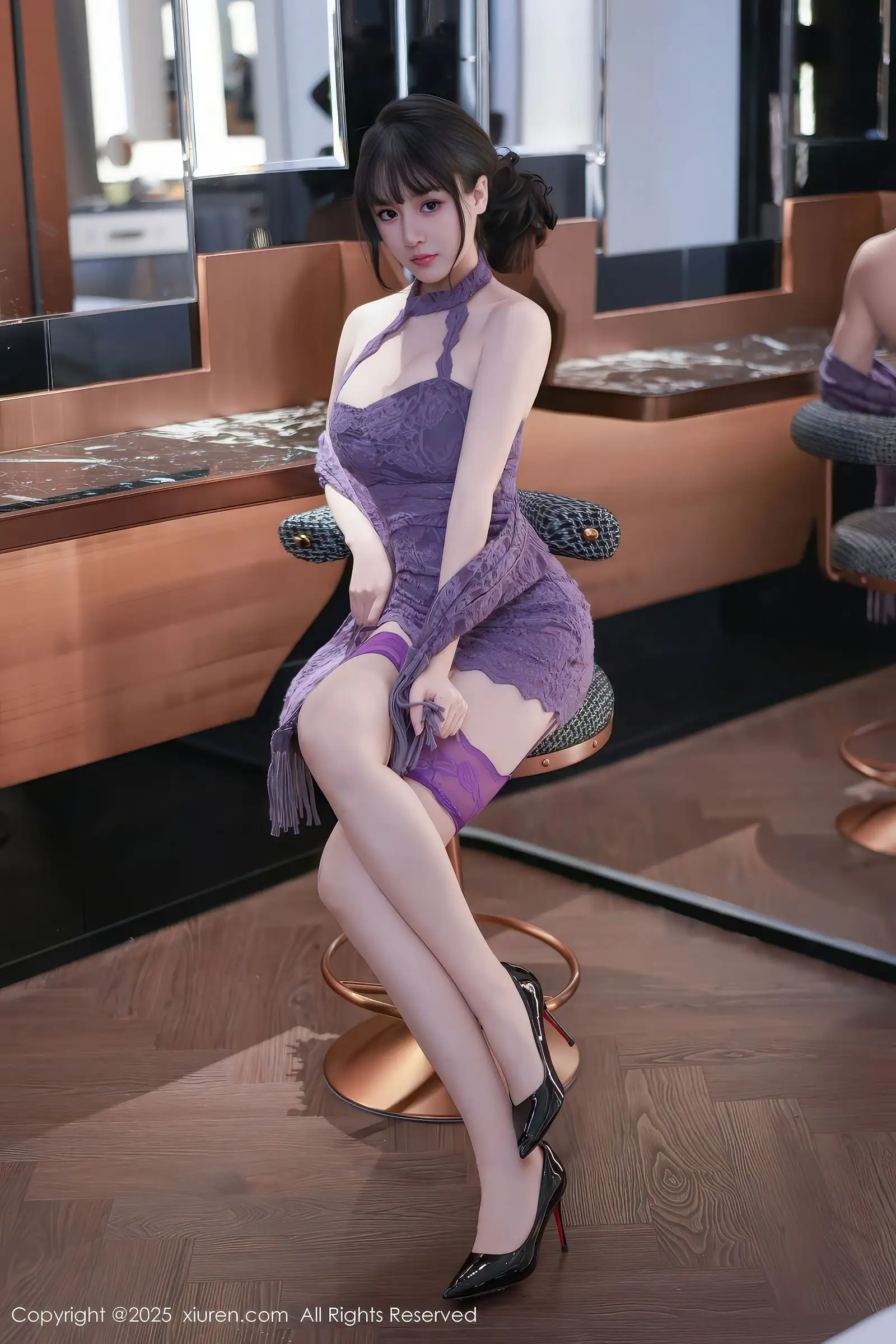 [XIUREN秀人网] 2025.12.02 NO.11057 沈南汐RuRu