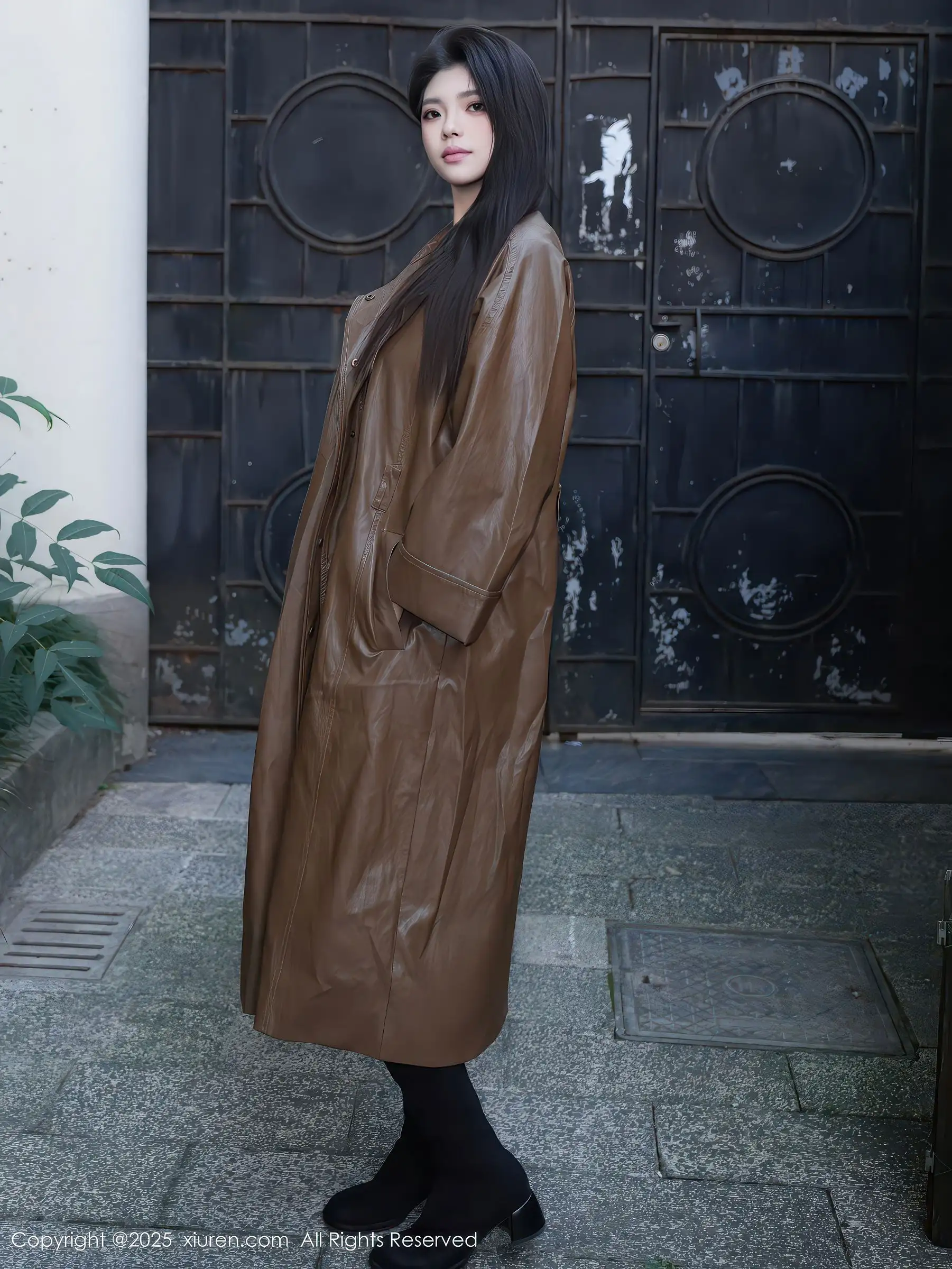 [XIUREN秀人网] 2025.12.04 NO.11067 冬安