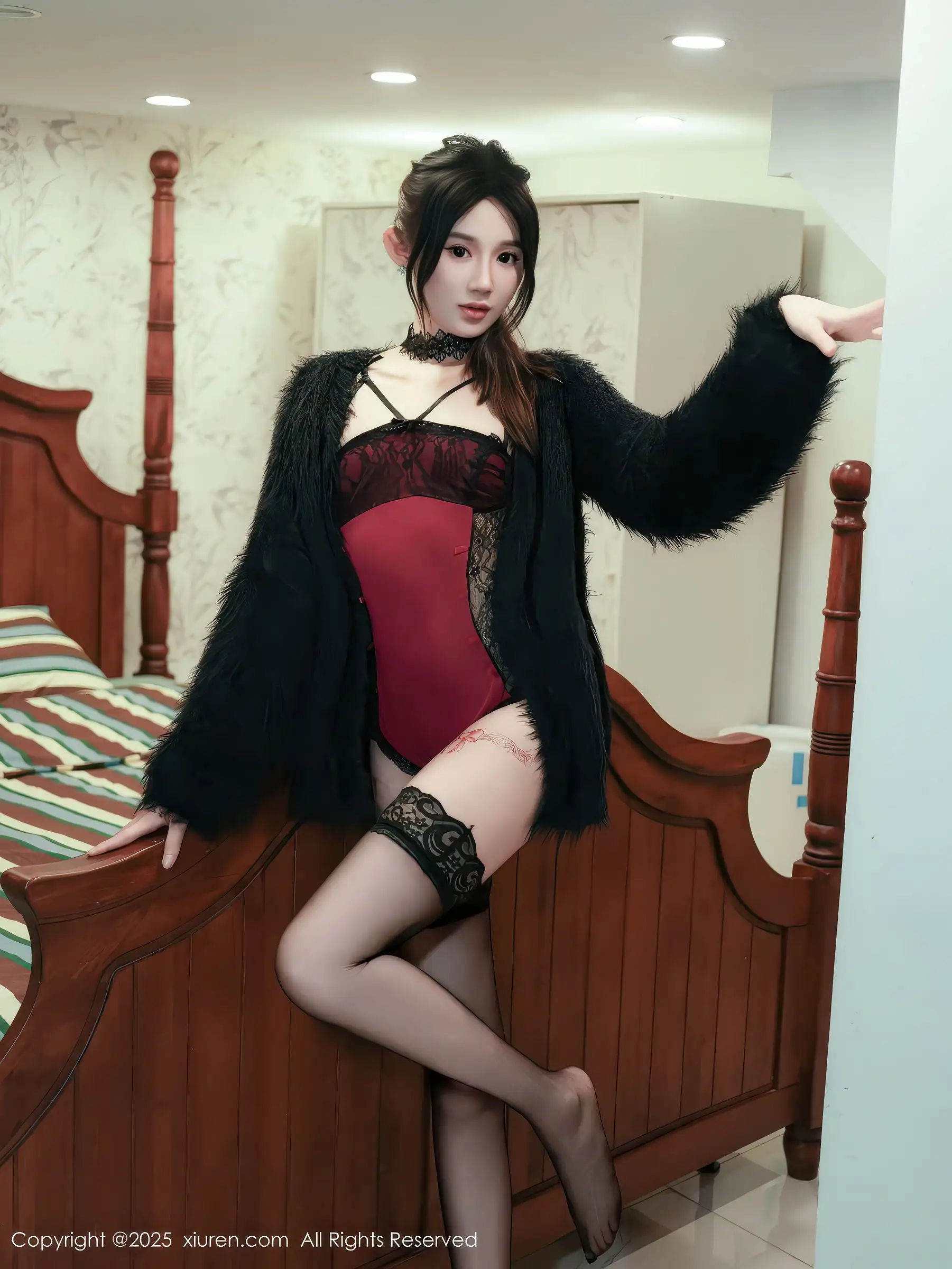 [XIUREN秀人网] 2025.12.05 NO.11072 桃子姐姐