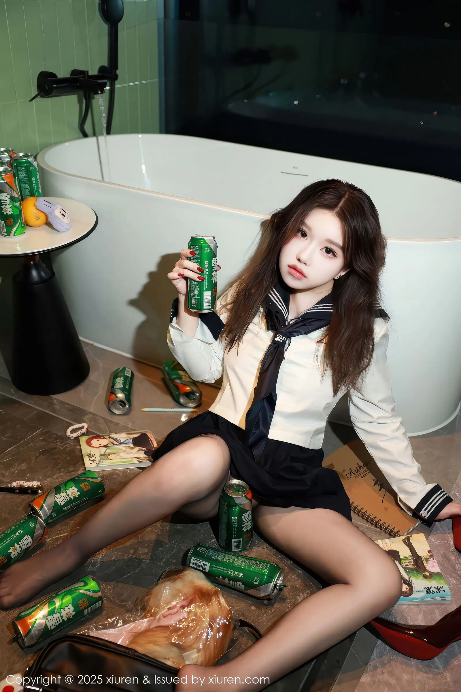 [XIUREN秀人网] 2025.12.05 NO.11071 小薯条nienie