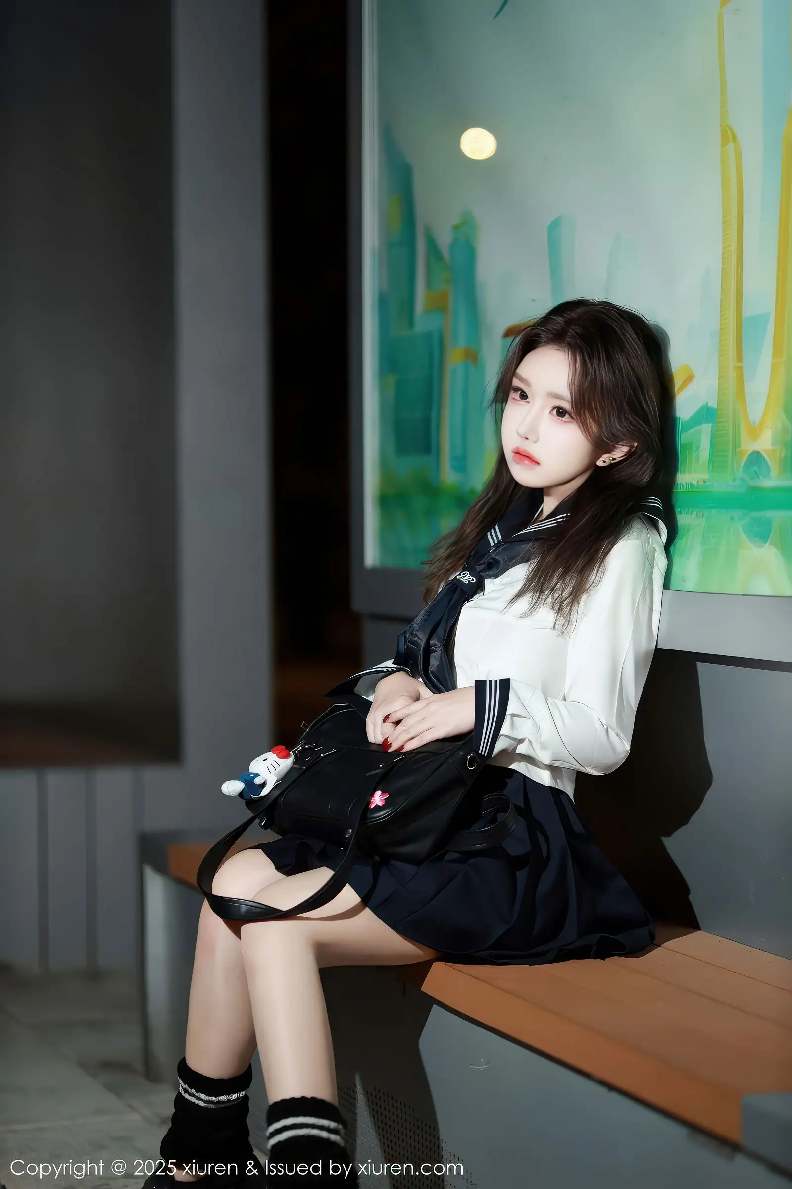 [XIUREN秀人网] 2025.12.05 NO.11071 小薯条nienie