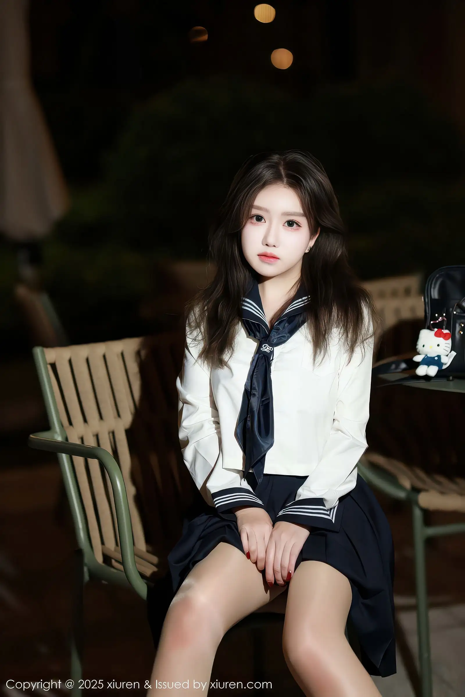 [XIUREN秀人网] 2025.12.05 NO.11071 小薯条nienie