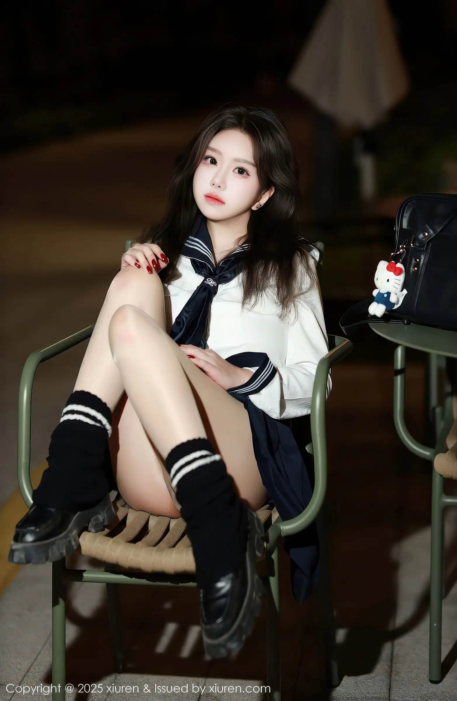 [XIUREN秀人网] 2025.12.05 NO.11071 小薯条nienie