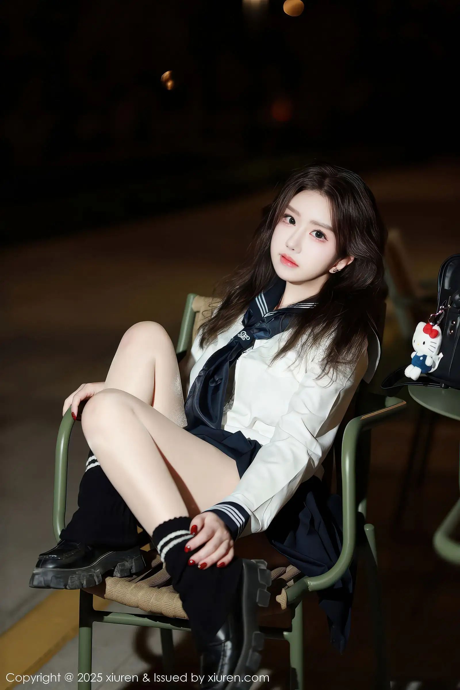 [XIUREN秀人网] 2025.12.05 NO.11071 小薯条nienie