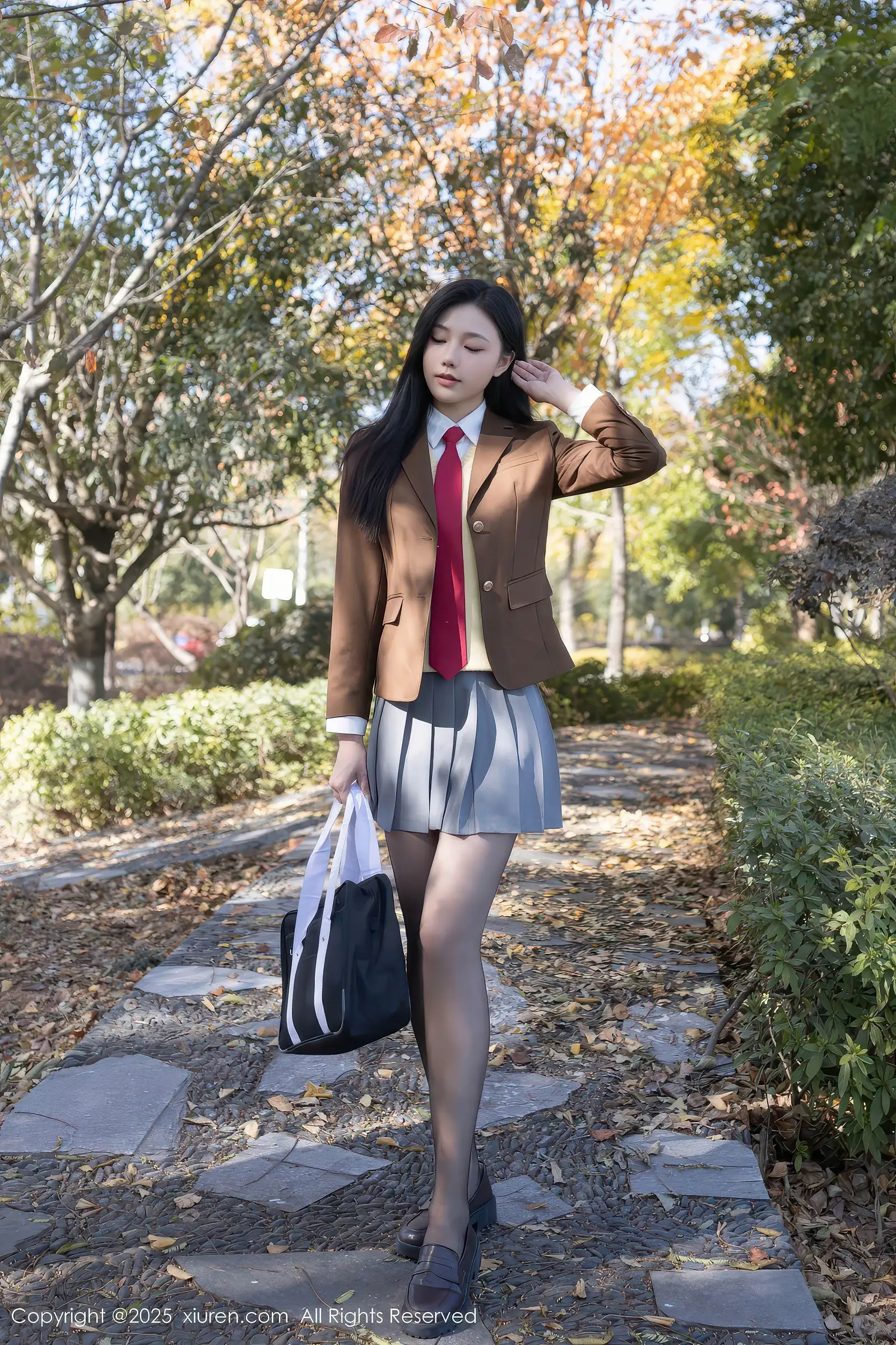 [XIUREN秀人网] 2025.12.09 NO.11087 安然anran