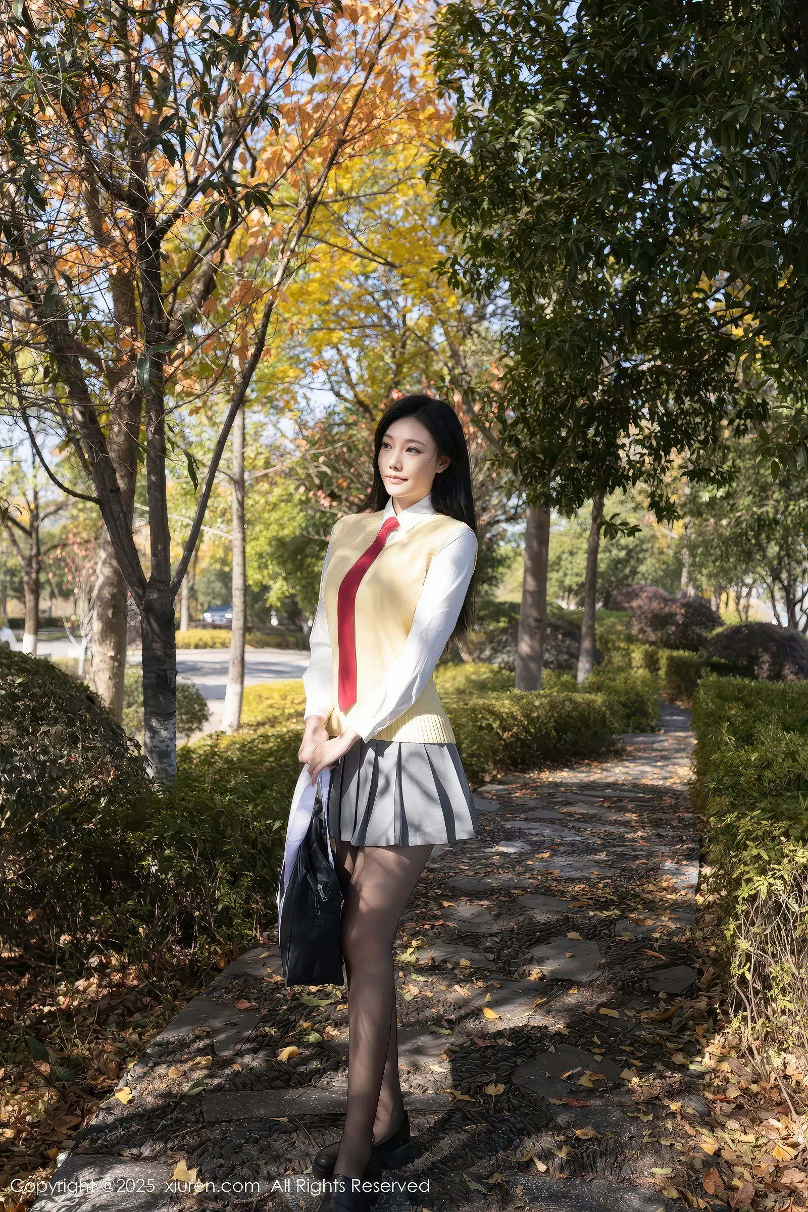 [XIUREN秀人网] 2025.12.09 NO.11087 安然anran