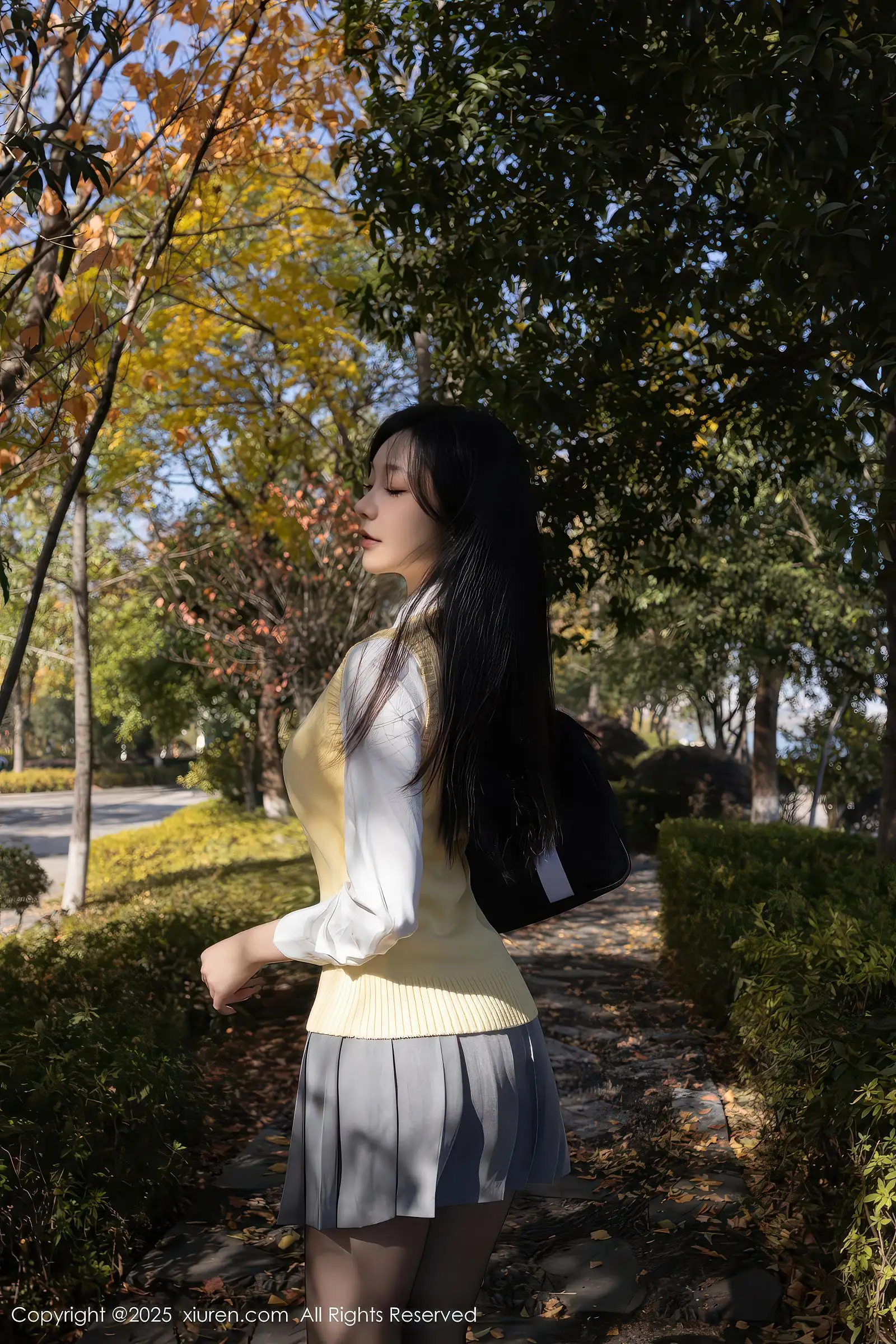 [XIUREN秀人网] 2025.12.09 NO.11087 安然anran