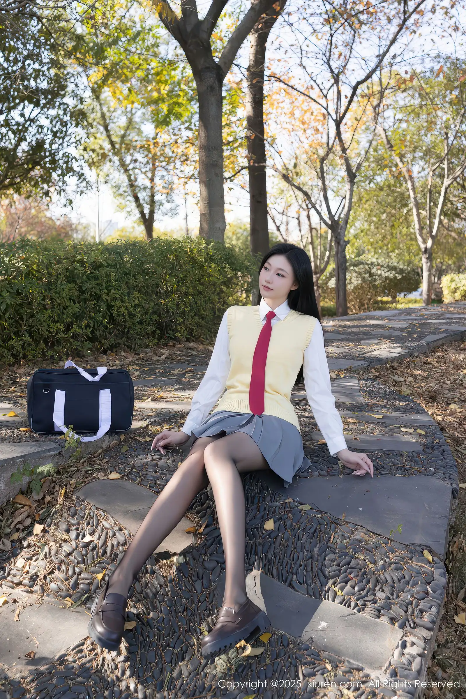 [XIUREN秀人网] 2025.12.09 NO.11087 安然anran