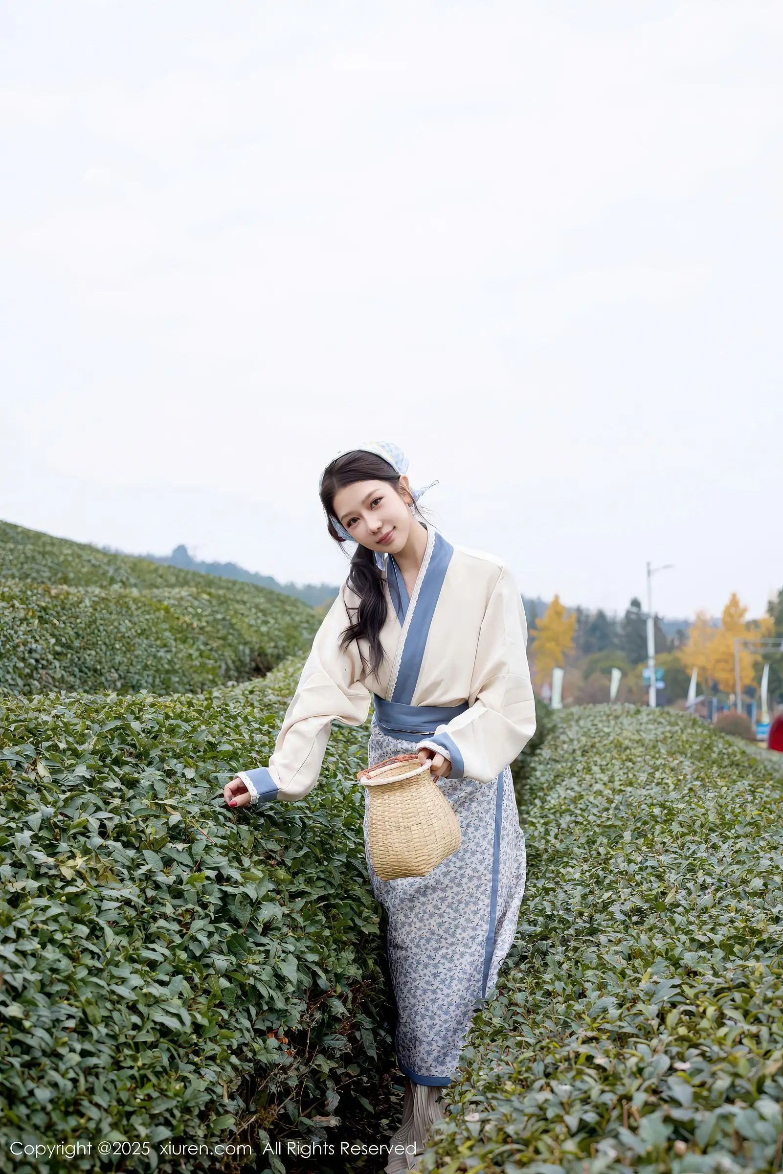 [XIUREN秀人网] 2025.12.11 NO.11098 尹甜甜