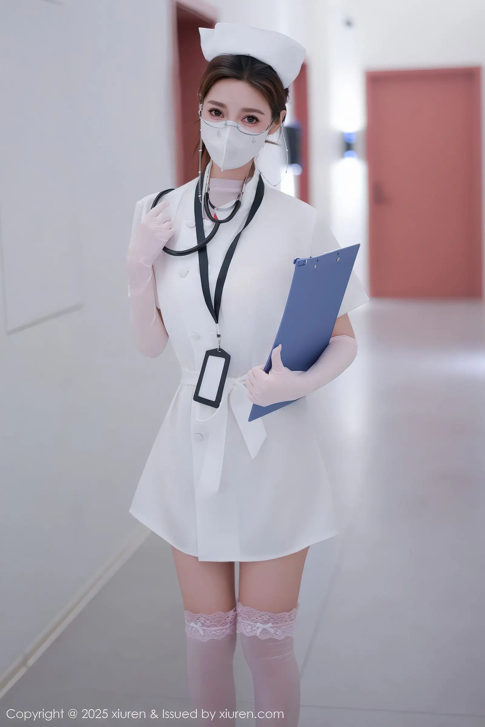 [XIUREN秀人网] 2025.12.11 NO.11099 Twins-桃桃