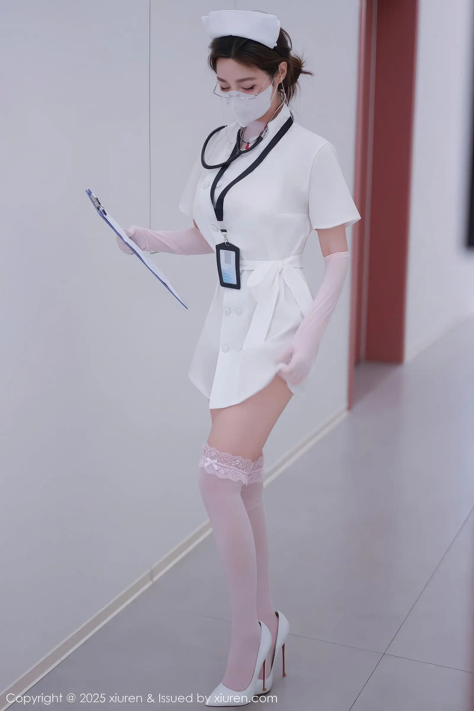 [XIUREN秀人网] 2025.12.11 NO.11099 Twins-桃桃