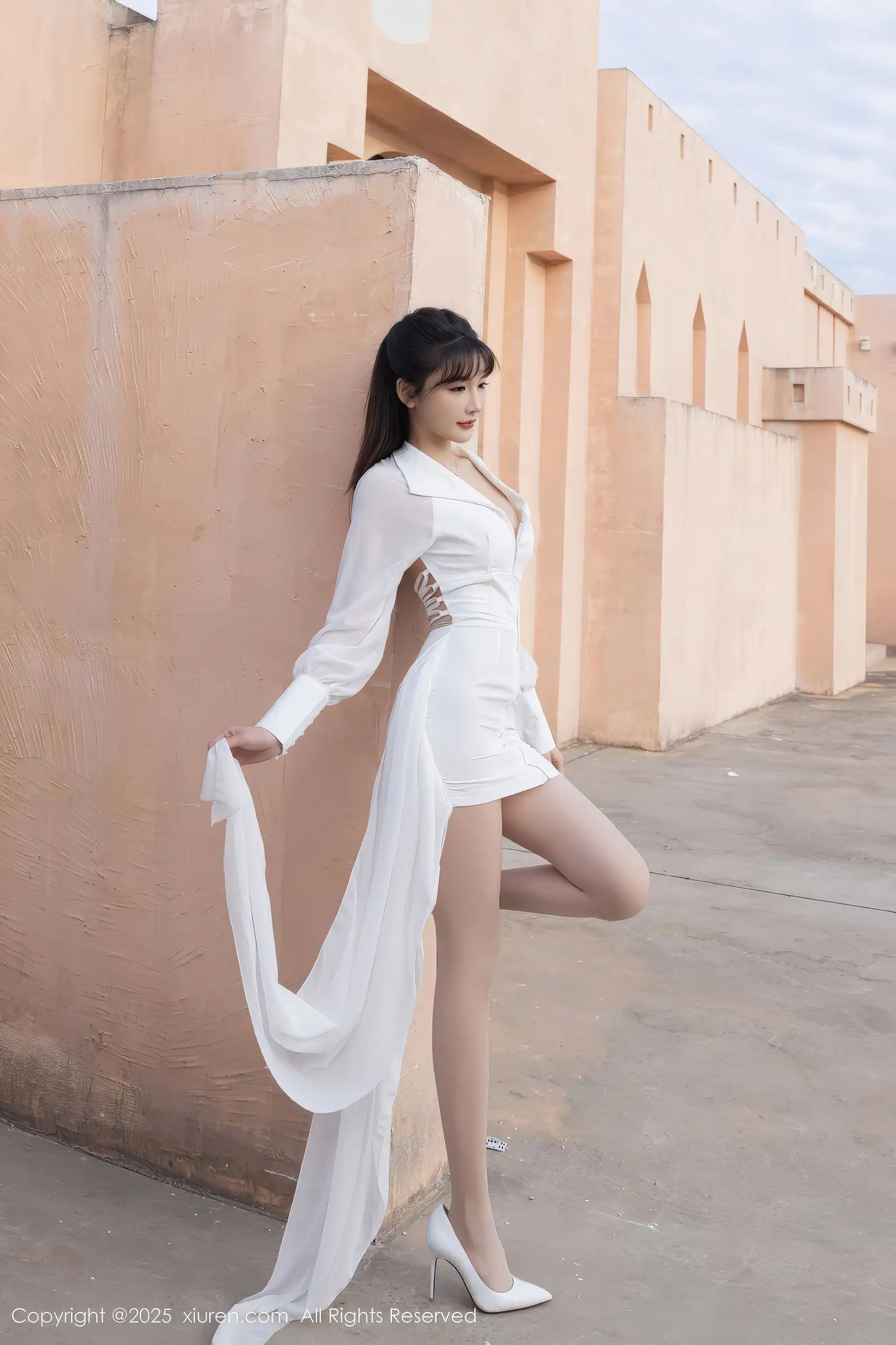 [XIUREN秀人网] 2025.12.11 NO.11100 陆萱萱