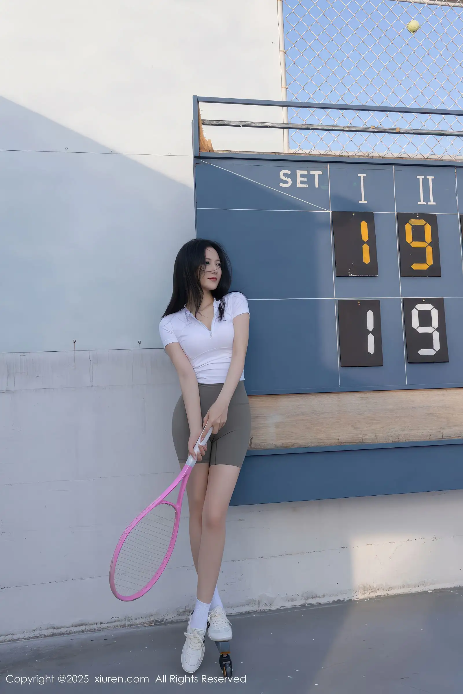 [XIUREN秀人网] 2025.12.12 NO.11106 鱼子酱Fish