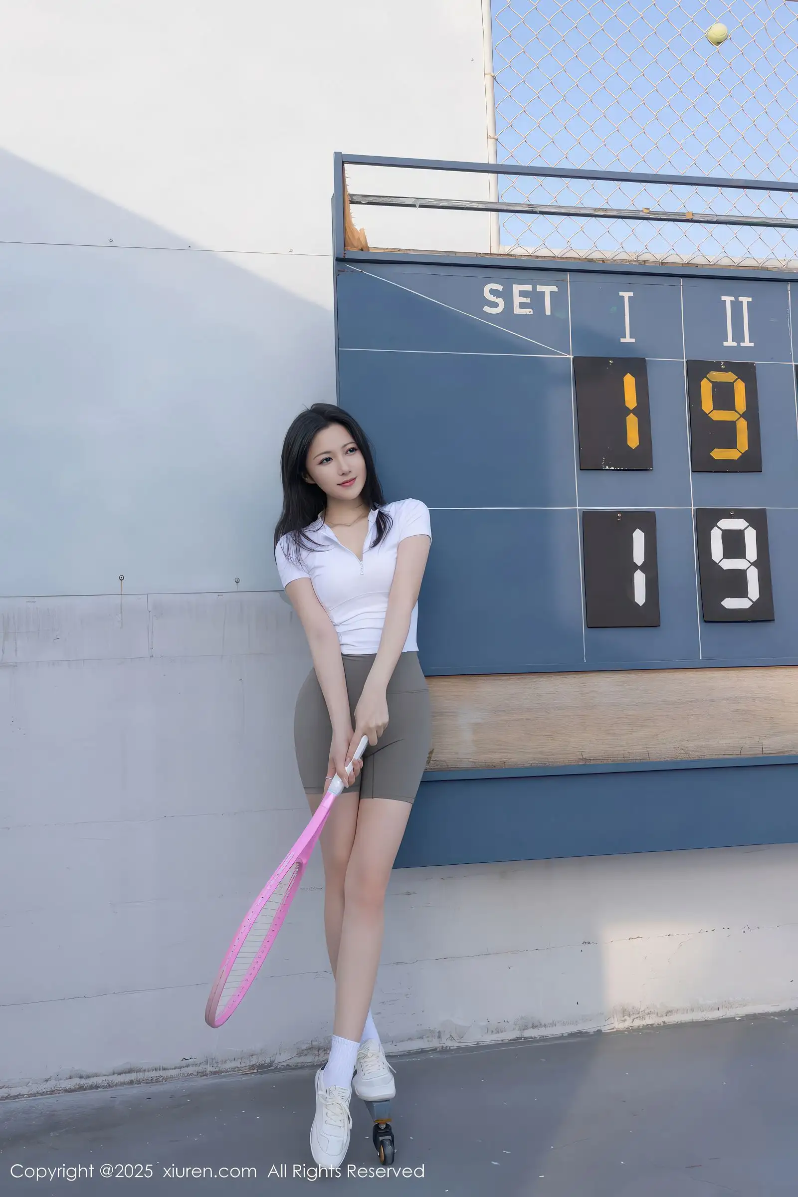 [XIUREN秀人网] 2025.12.12 NO.11106 鱼子酱Fish