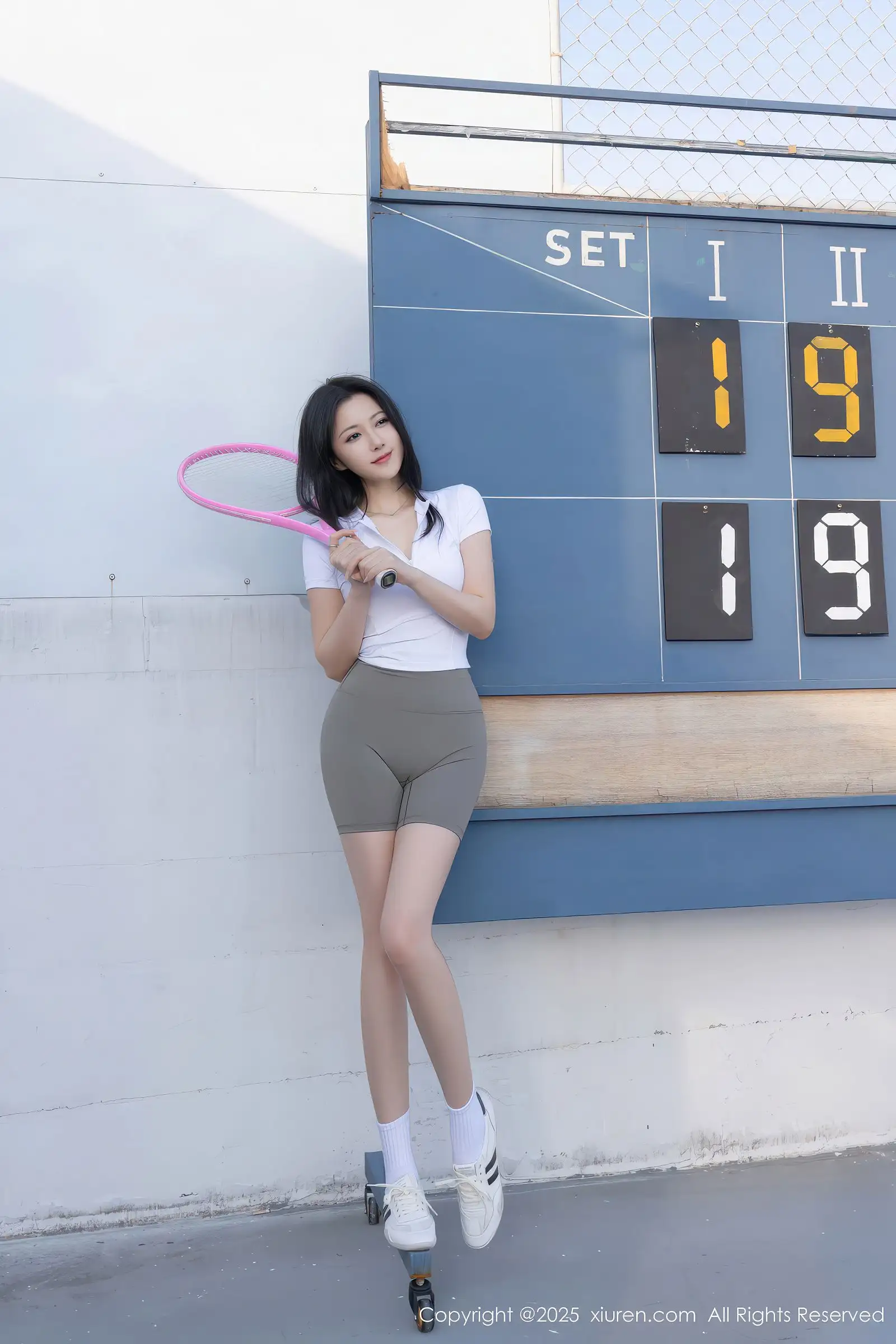 [XIUREN秀人网] 2025.12.12 NO.11106 鱼子酱Fish