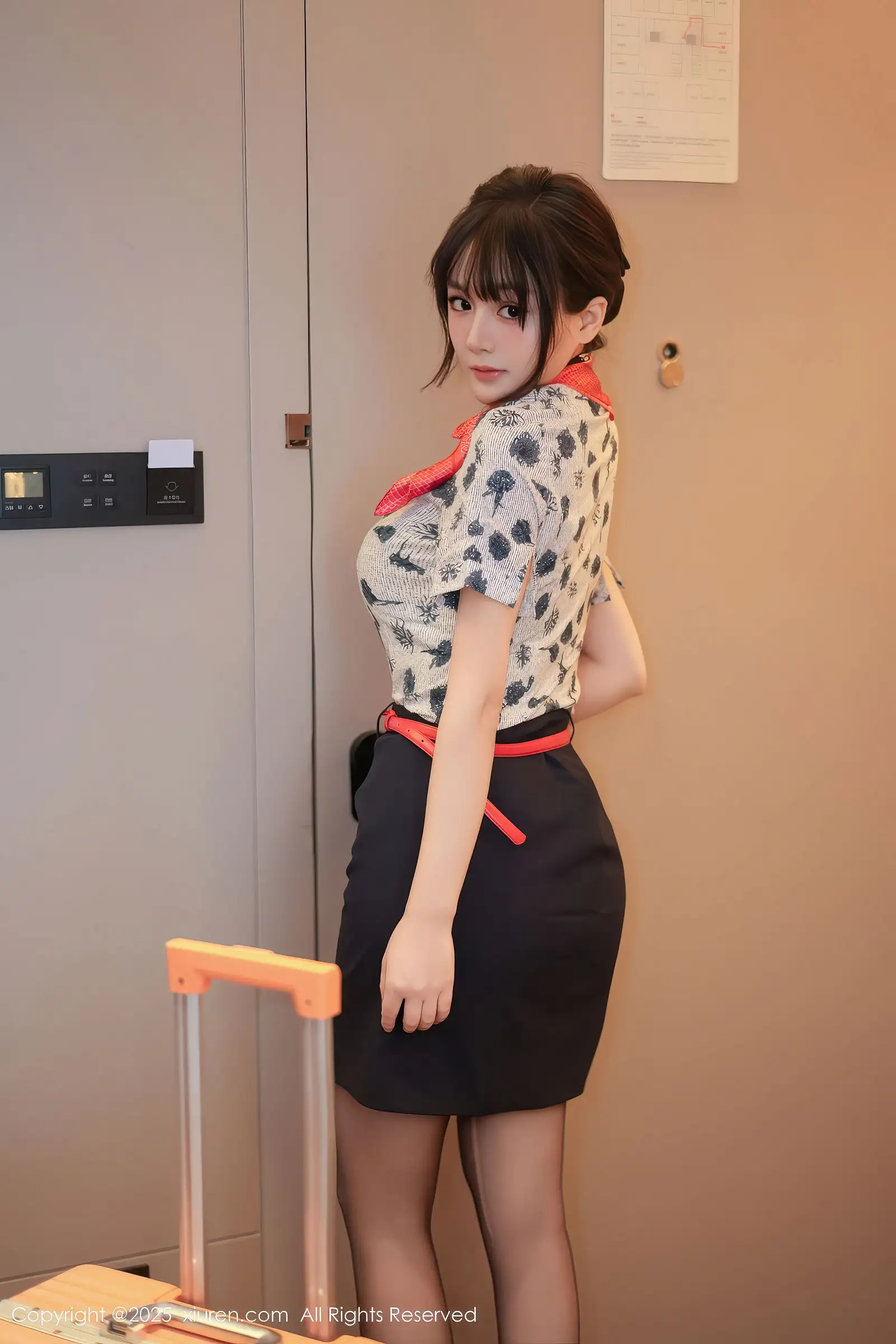 [XIUREN秀人网] 2025.12.16 NO.11115 沈南汐RuRu