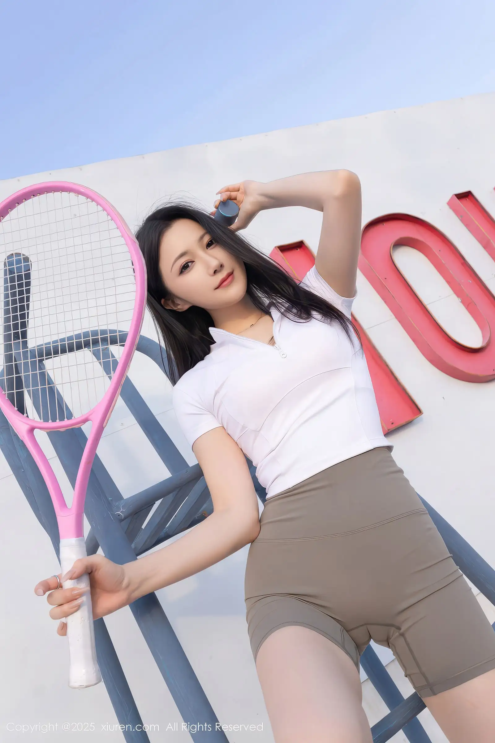 [XIUREN秀人网] 2025.12.12 NO.11106 鱼子酱Fish