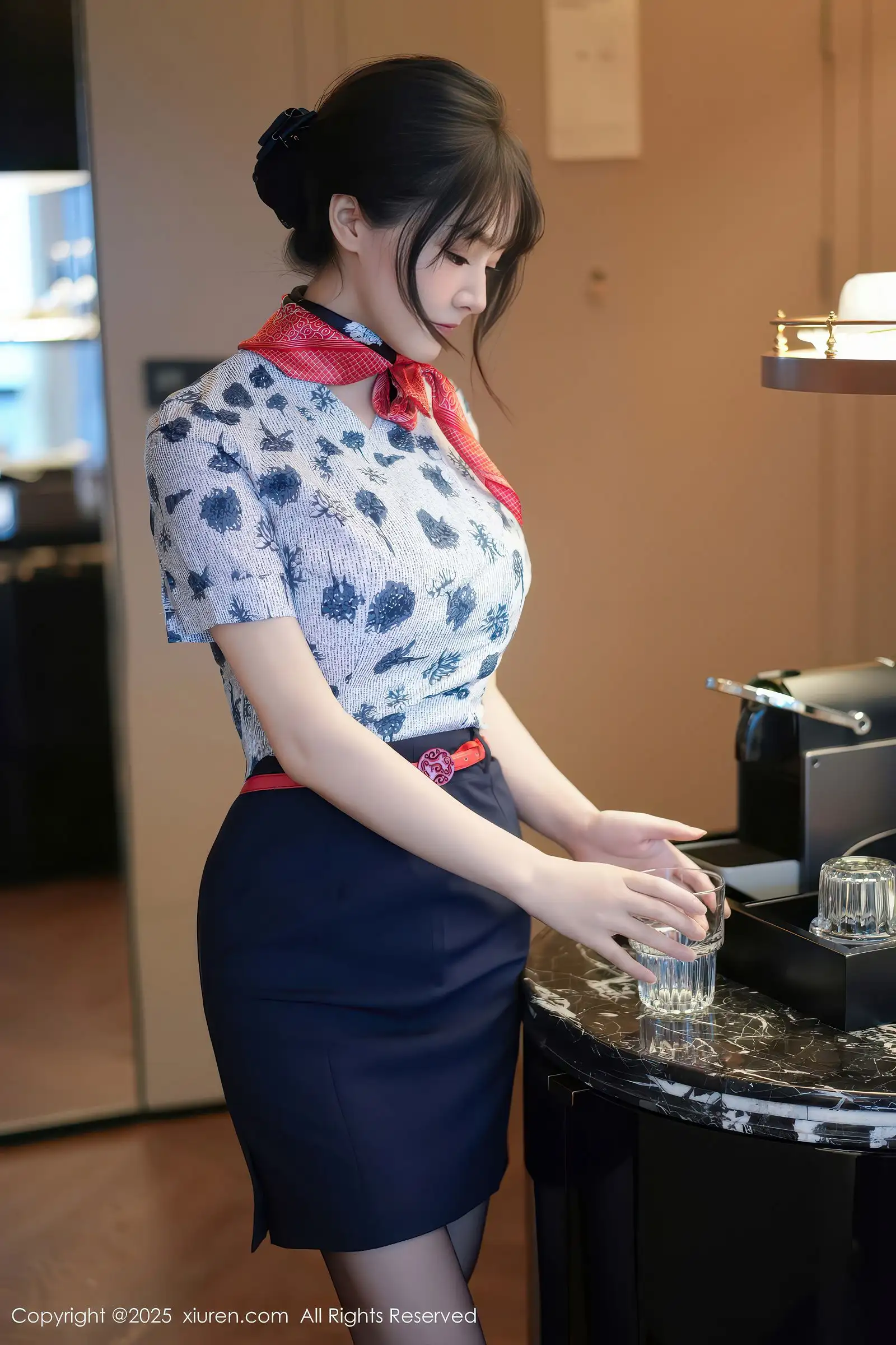 [XIUREN秀人网] 2025.12.16 NO.11115 沈南汐RuRu