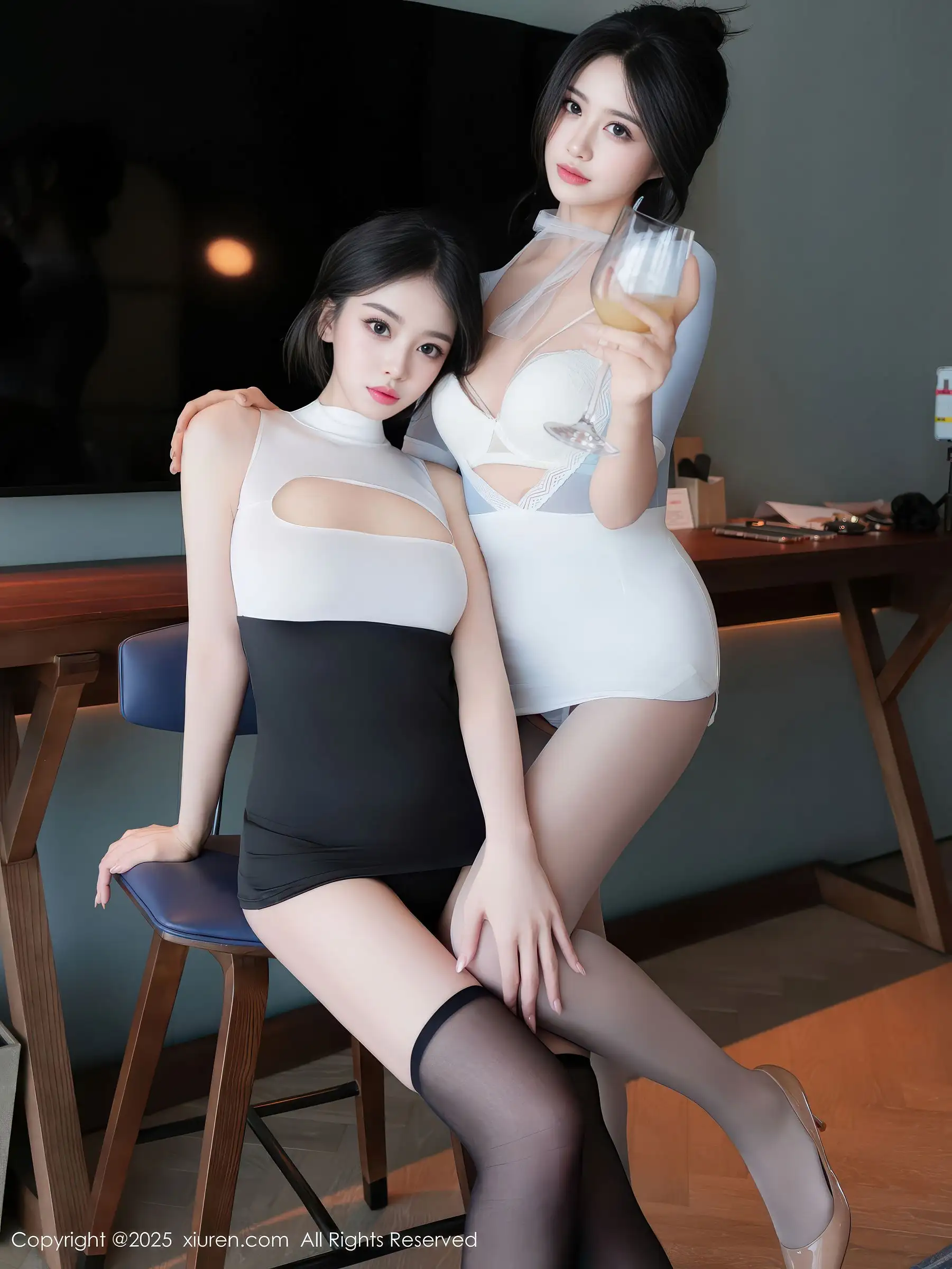 [XIUREN秀人网] 2025.12.15 NO.11107 shelly诗莉 模特合集