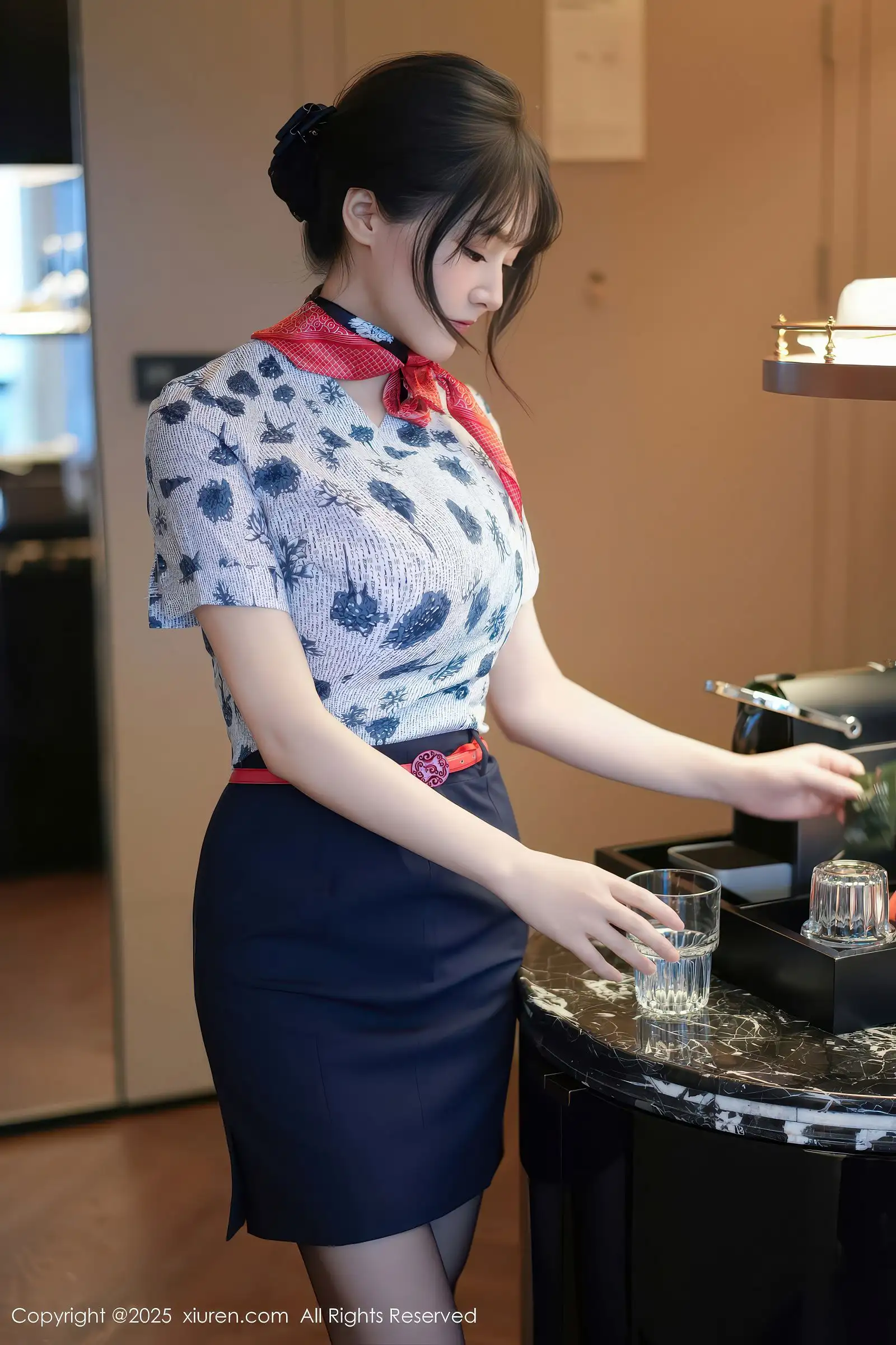 [XIUREN秀人网] 2025.12.16 NO.11115 沈南汐RuRu