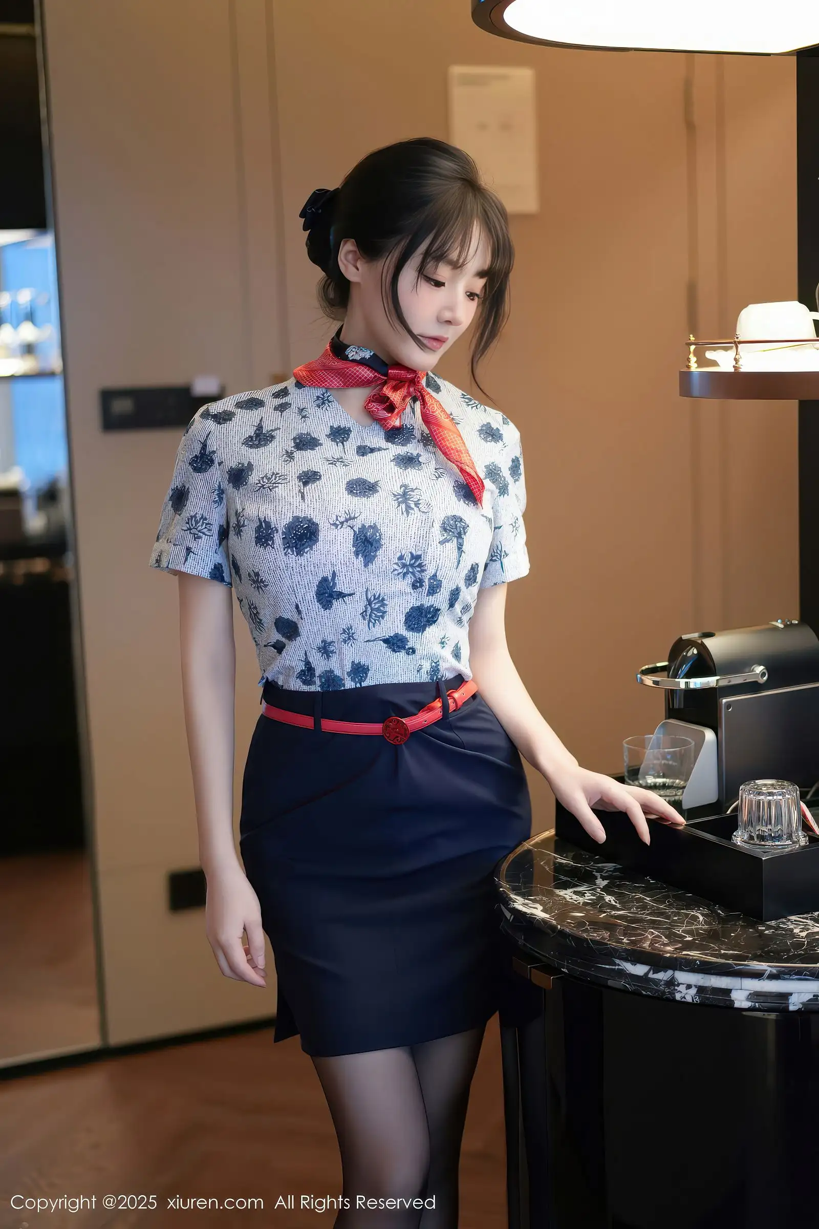 [XIUREN秀人网] 2025.12.16 NO.11115 沈南汐RuRu