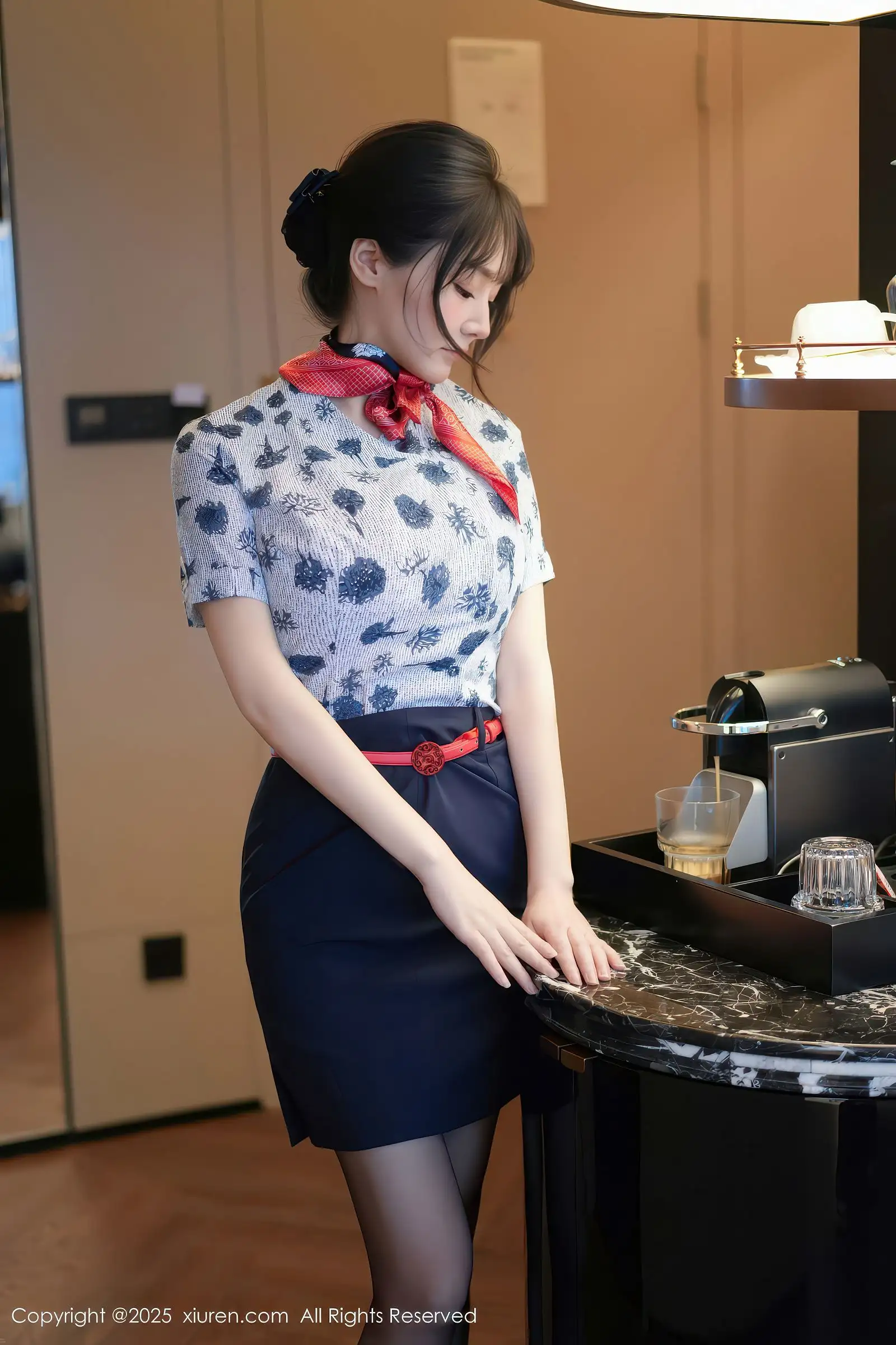 [XIUREN秀人网] 2025.12.16 NO.11115 沈南汐RuRu