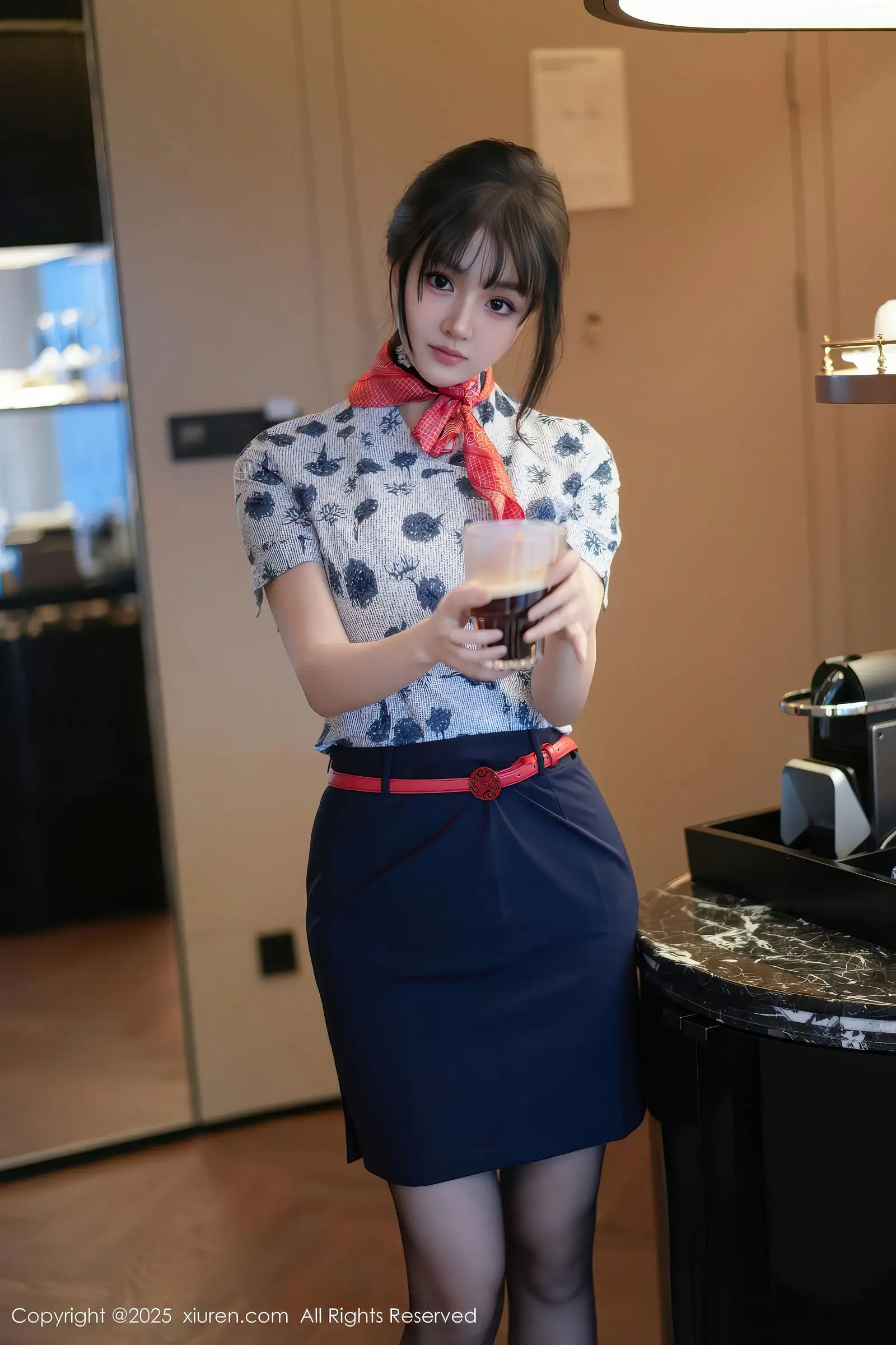 [XIUREN秀人网] 2025.12.16 NO.11115 沈南汐RuRu