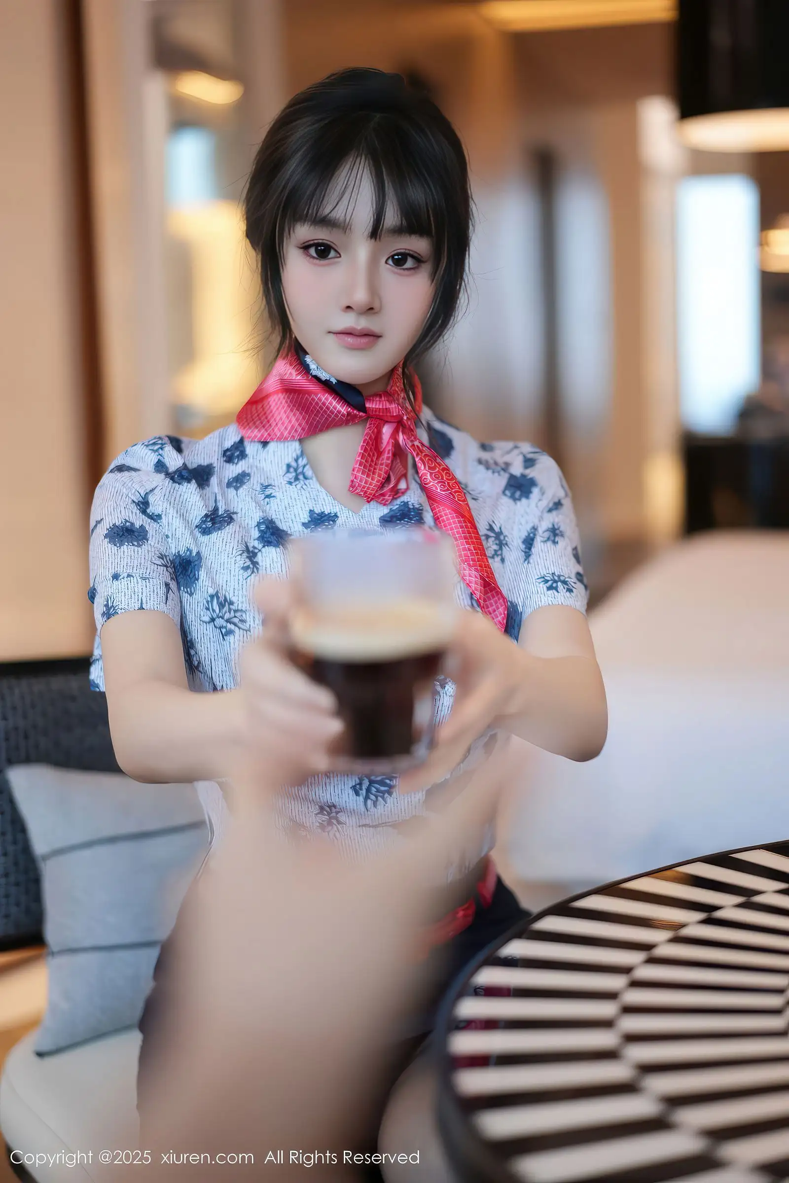 [XIUREN秀人网] 2025.12.16 NO.11115 沈南汐RuRu