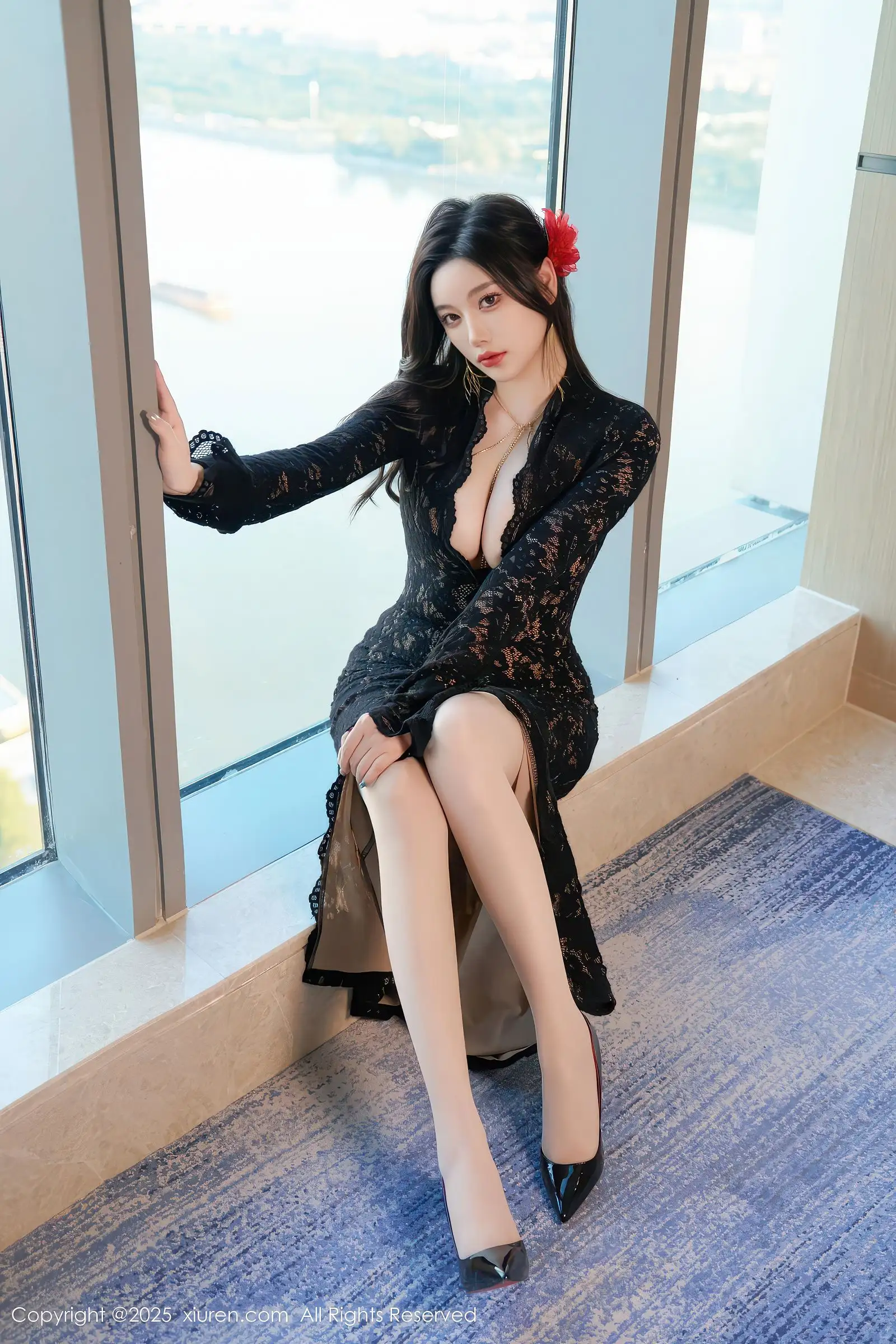 [XIUREN秀人网] 2025.12.17 NO.11122 CHENCHEN