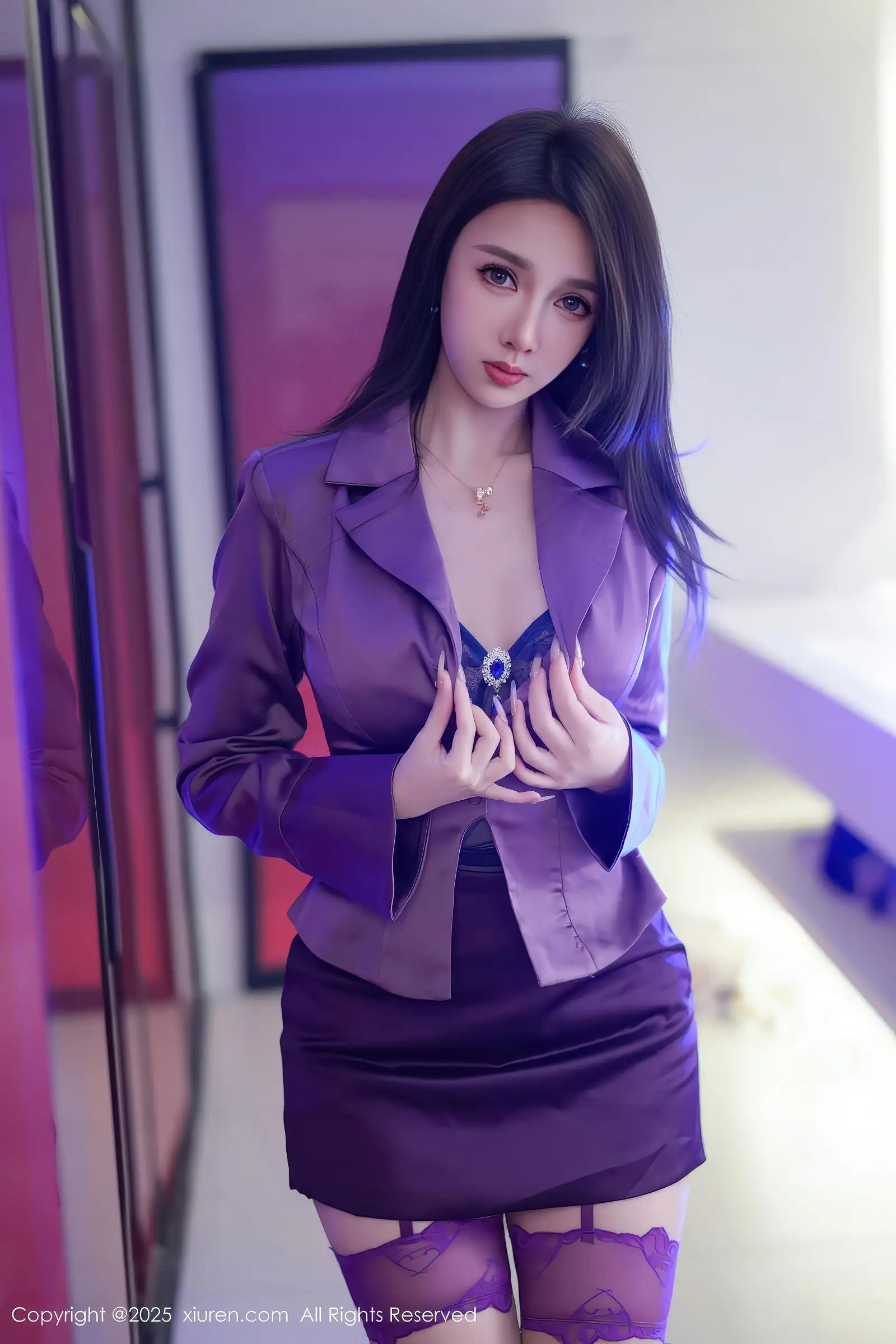 [XIUREN秀人网] 2025.12.17 NO.11120 Twins-夭夭