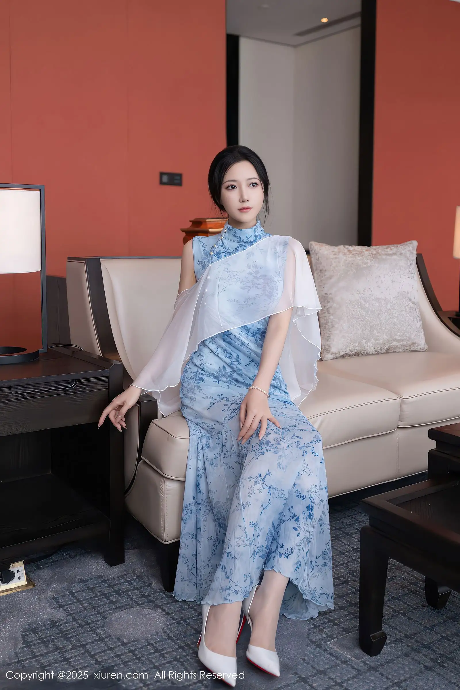 [XIUREN秀人网] 2025.12.19 NO.11133 鱼子酱Fish