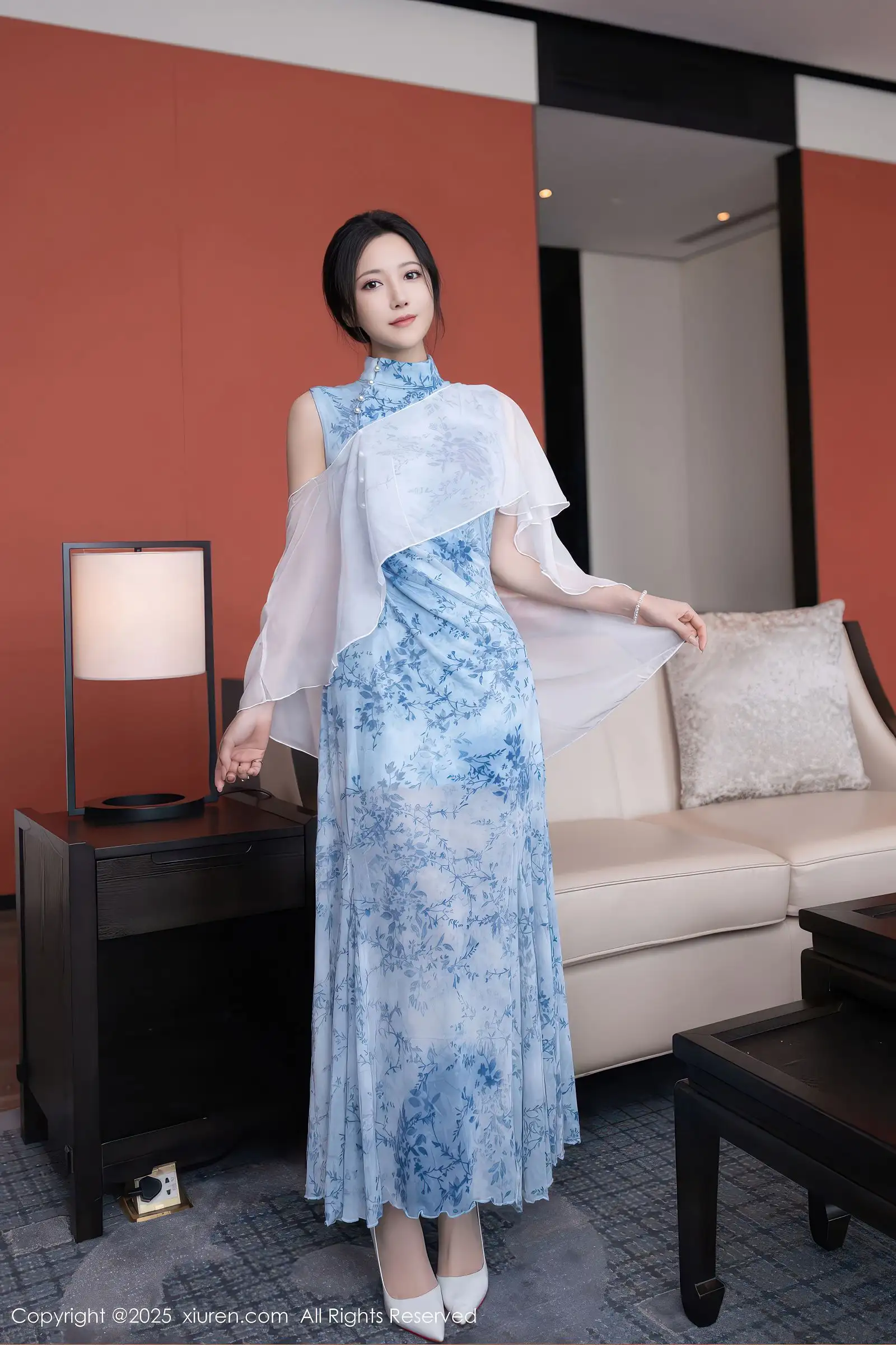 [XIUREN秀人网] 2025.12.19 NO.11133 鱼子酱Fish