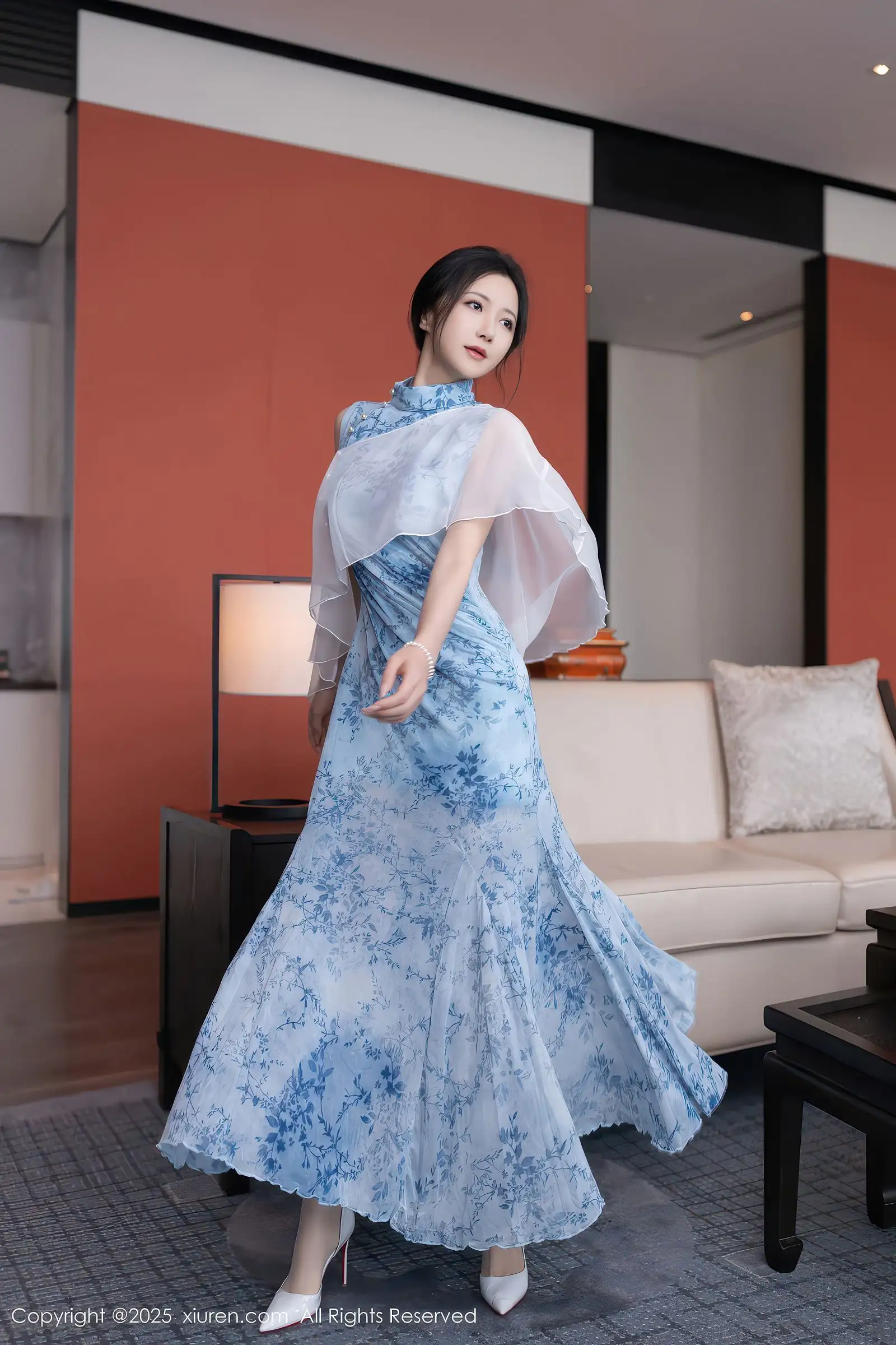 [XIUREN秀人网] 2025.12.19 NO.11133 鱼子酱Fish