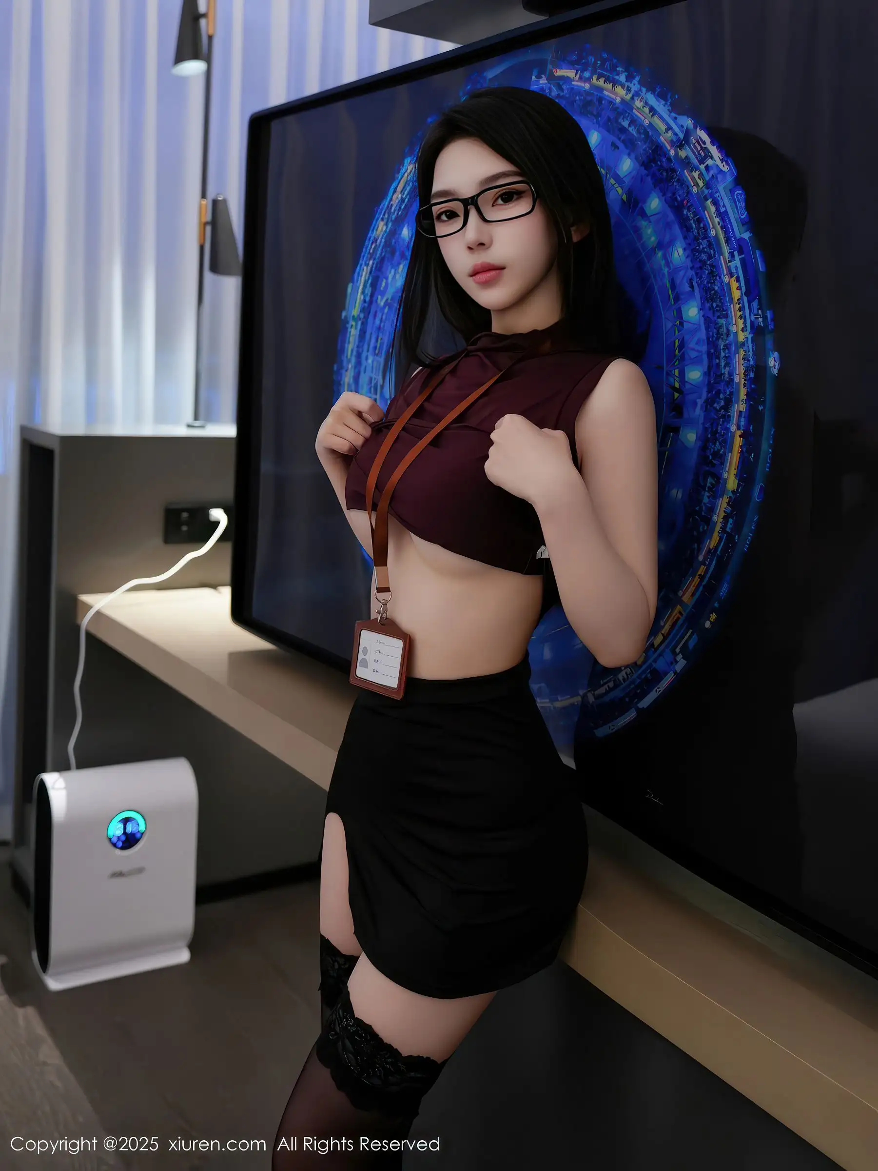 [XIUREN秀人网] 2025.12.22 NO.11135 烧烧小桃