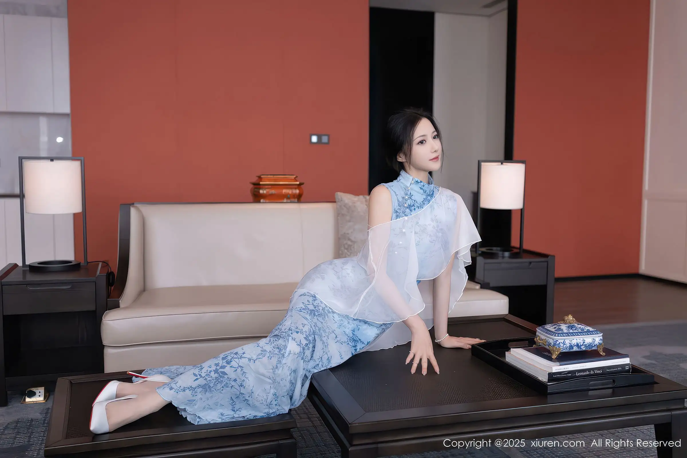 [XIUREN秀人网] 2025.12.19 NO.11133 鱼子酱Fish