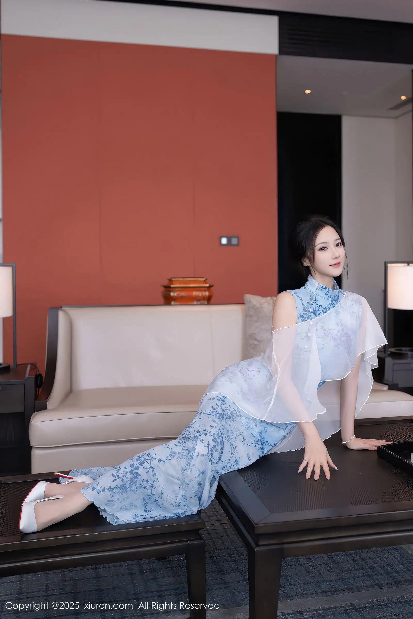 [XIUREN秀人网] 2025.12.19 NO.11133 鱼子酱Fish