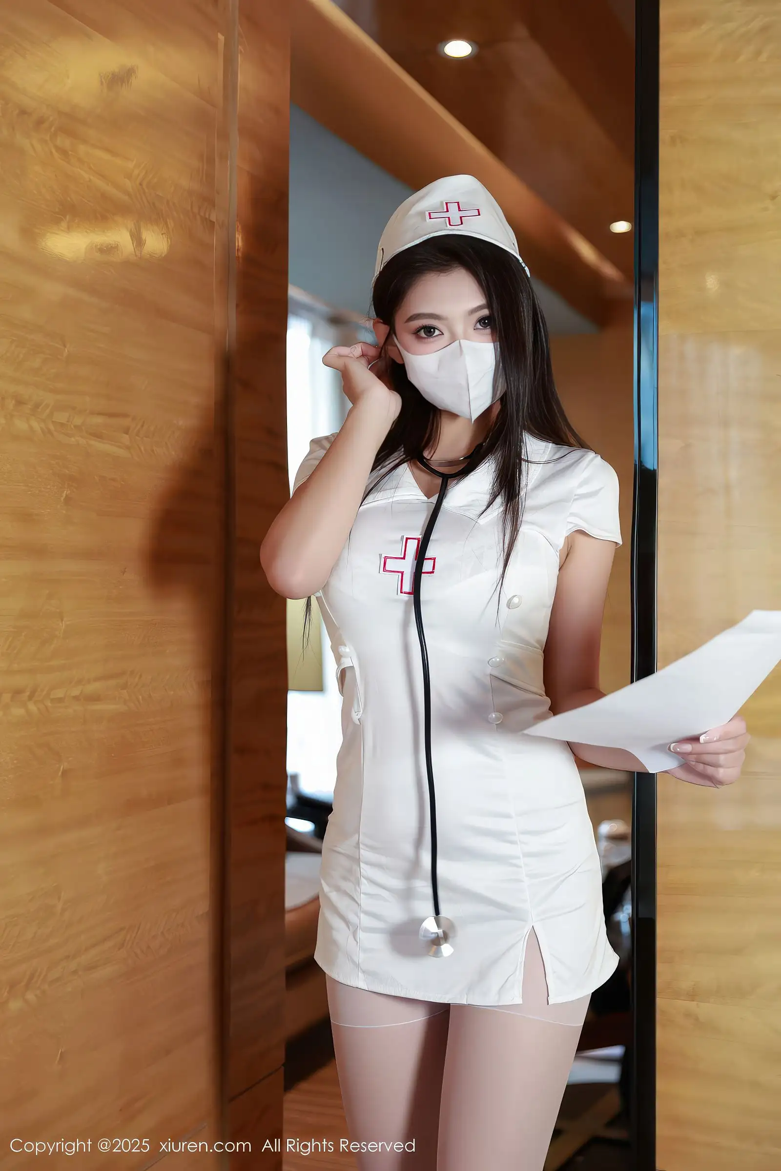 [XIUREN秀人网] 2025.12.22 NO.11134 冬安