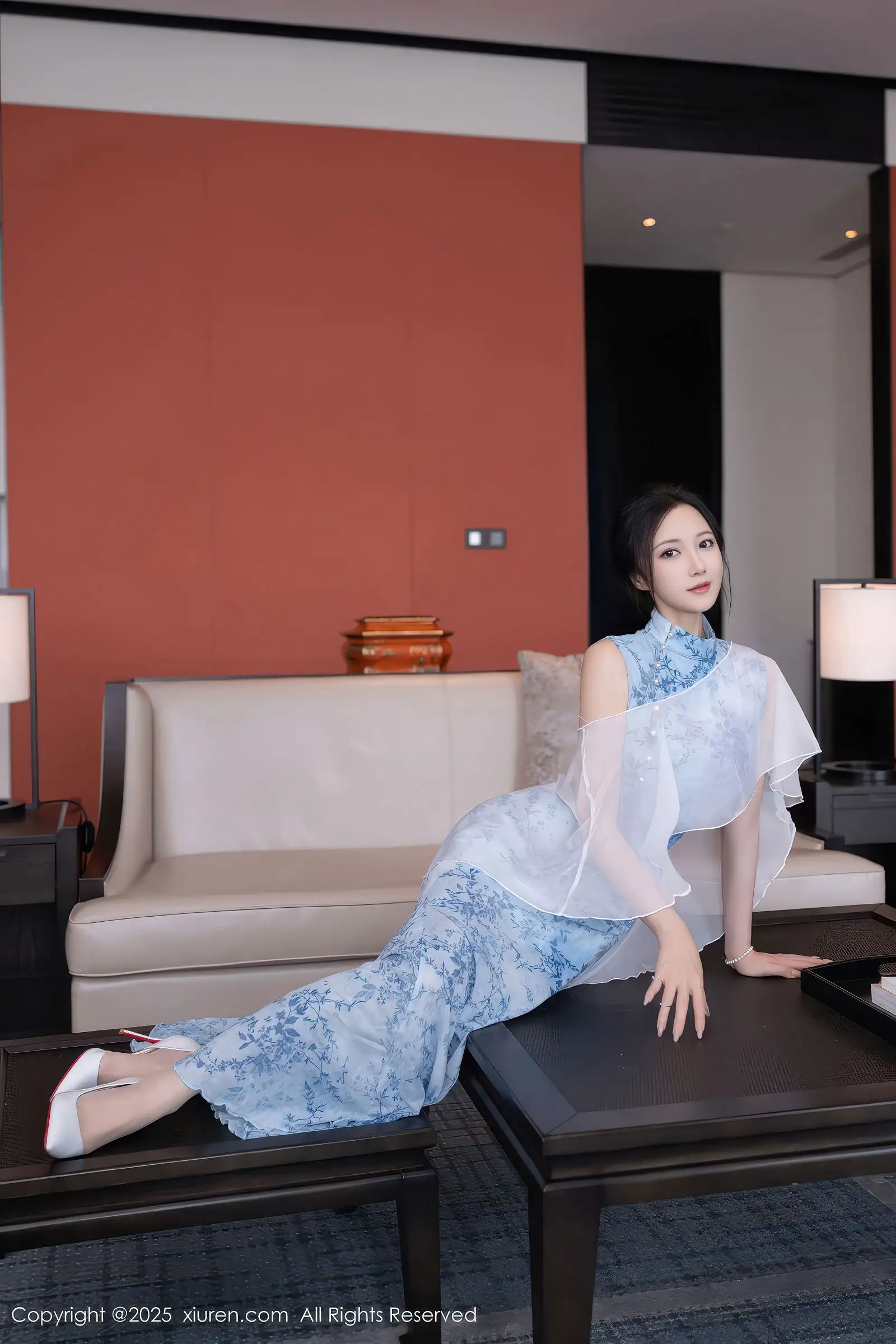 [XIUREN秀人网] 2025.12.19 NO.11133 鱼子酱Fish