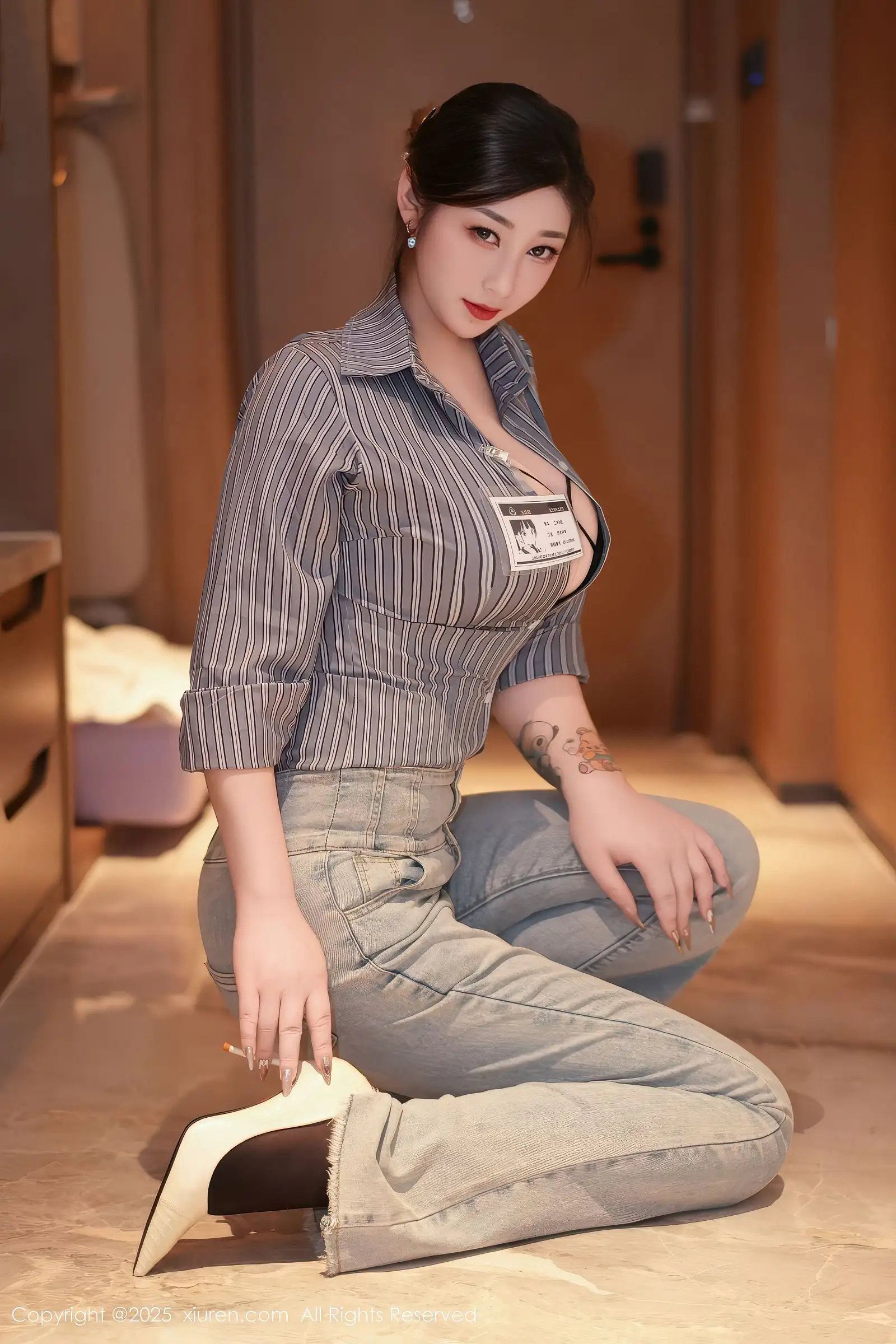 [XIUREN秀人网] 2025.12.19 NO.11128 妲己_Toxic