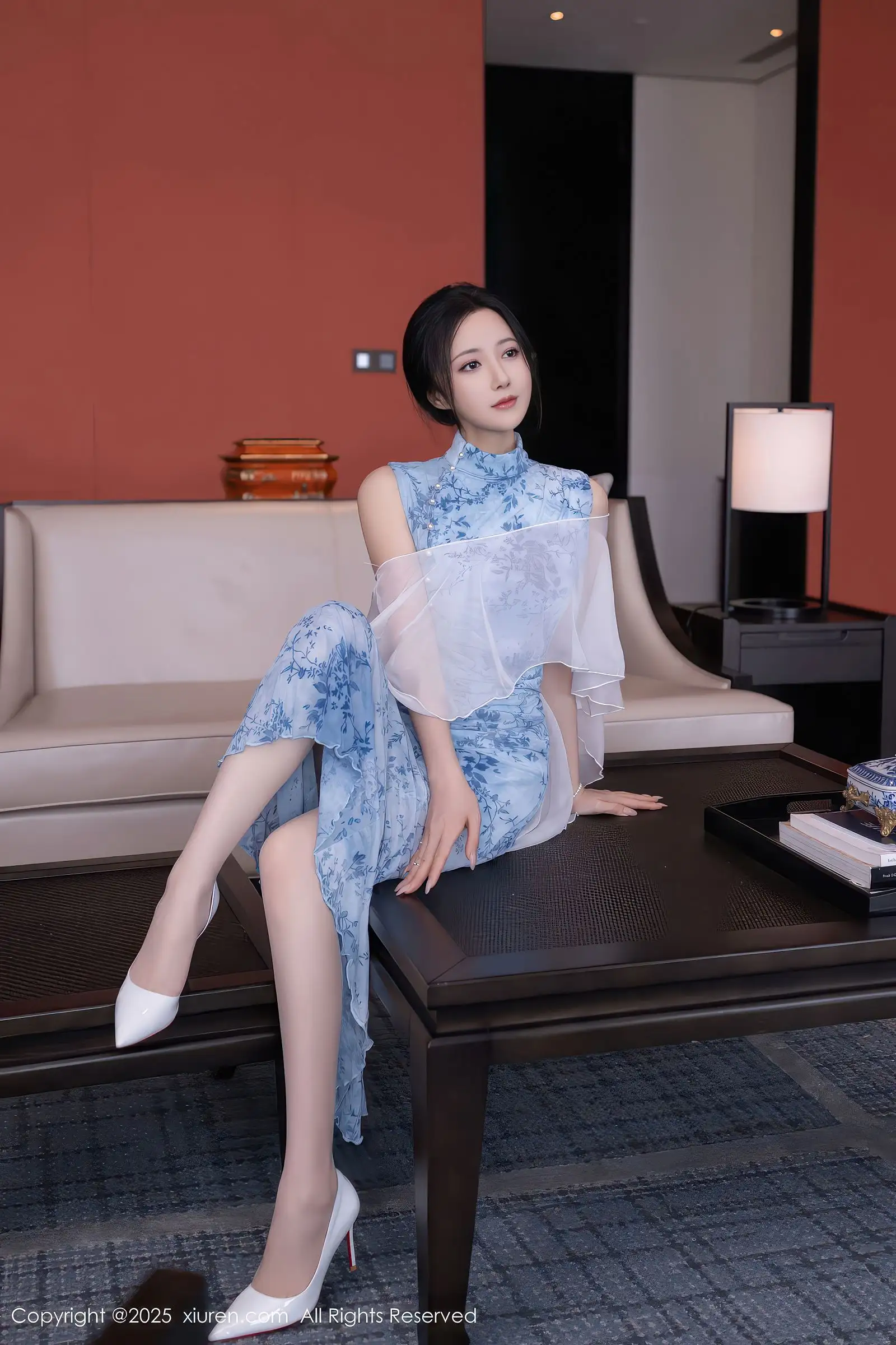 [XIUREN秀人网] 2025.12.19 NO.11133 鱼子酱Fish